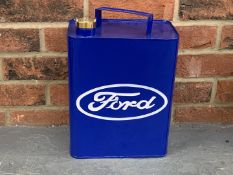Modern Ford Fuel Can