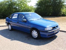 1993 Vauxhall Cavalier Envoy 1.7 TD