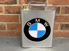 Modern BMW Fuel Can