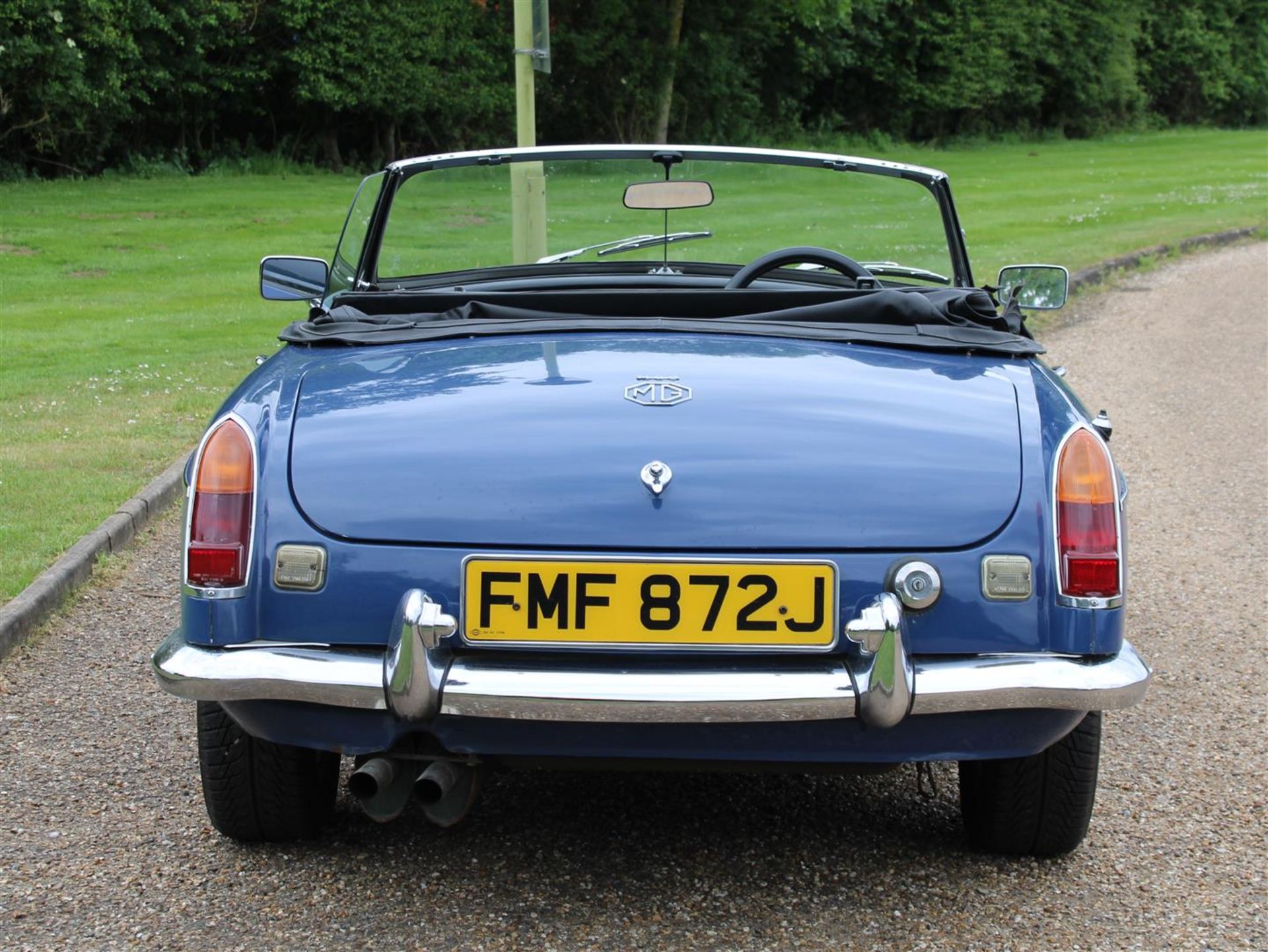 1969 MG C Roadster - Image 7 of 20