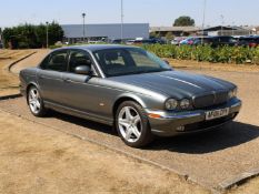 2006 Jaguar XJ8 3.6 V8 Sport Premium Auto