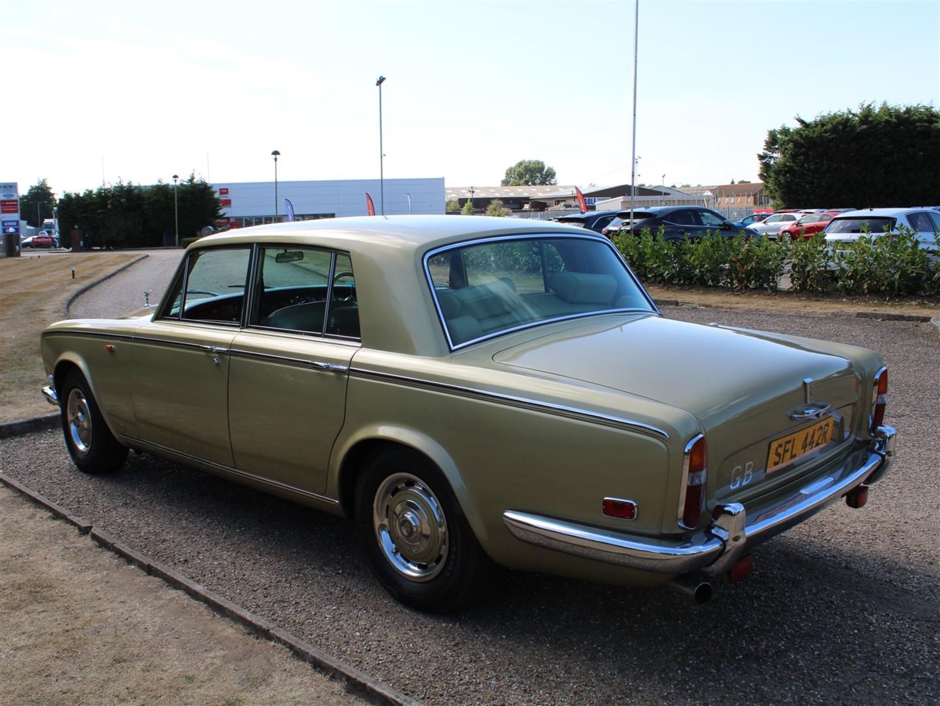 1977 Rolls Royce Silver Shadow I - Image 5 of 28