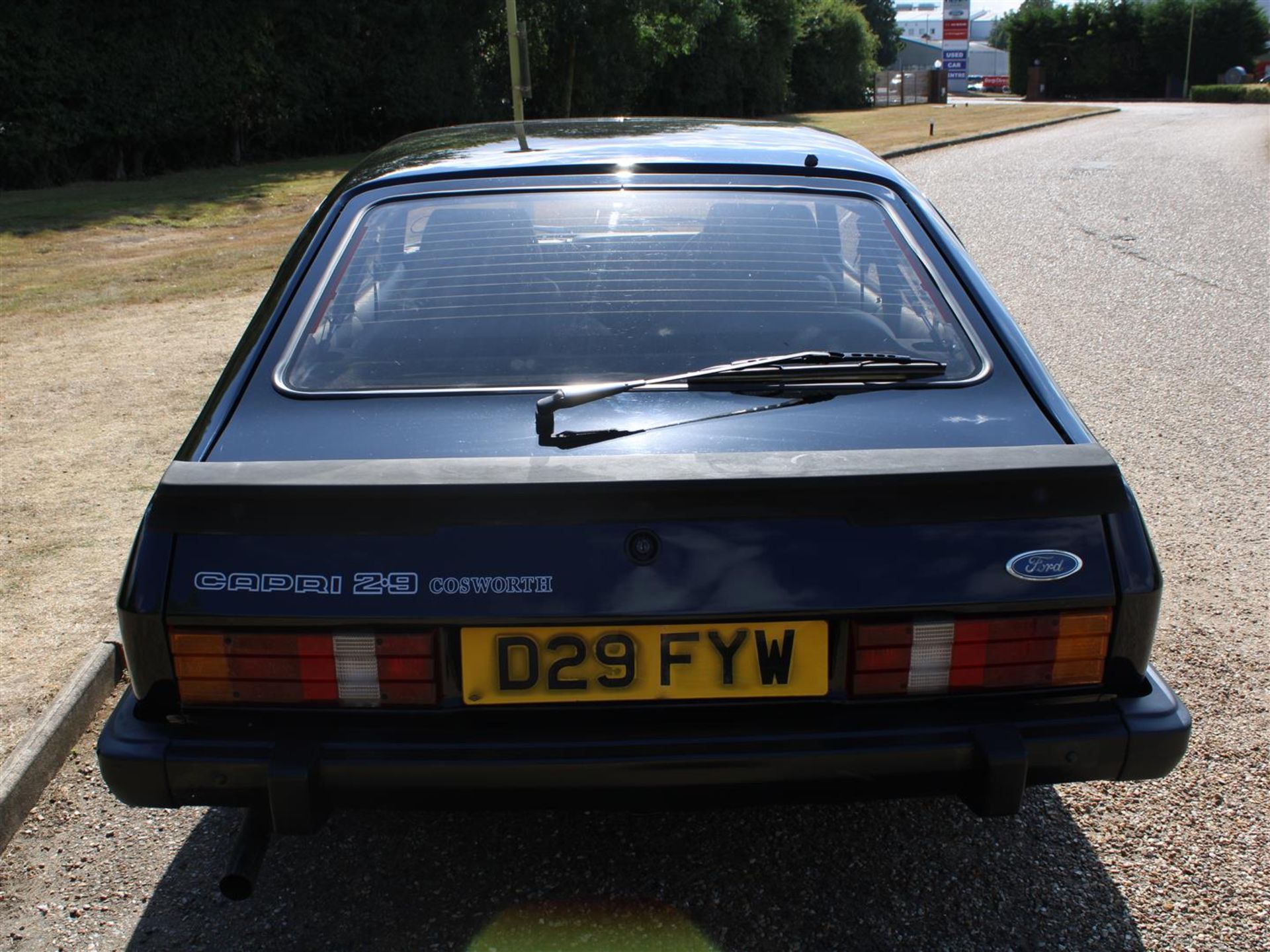 1986 Ford Capri 2.9 24v Cosworth - Image 5 of 28