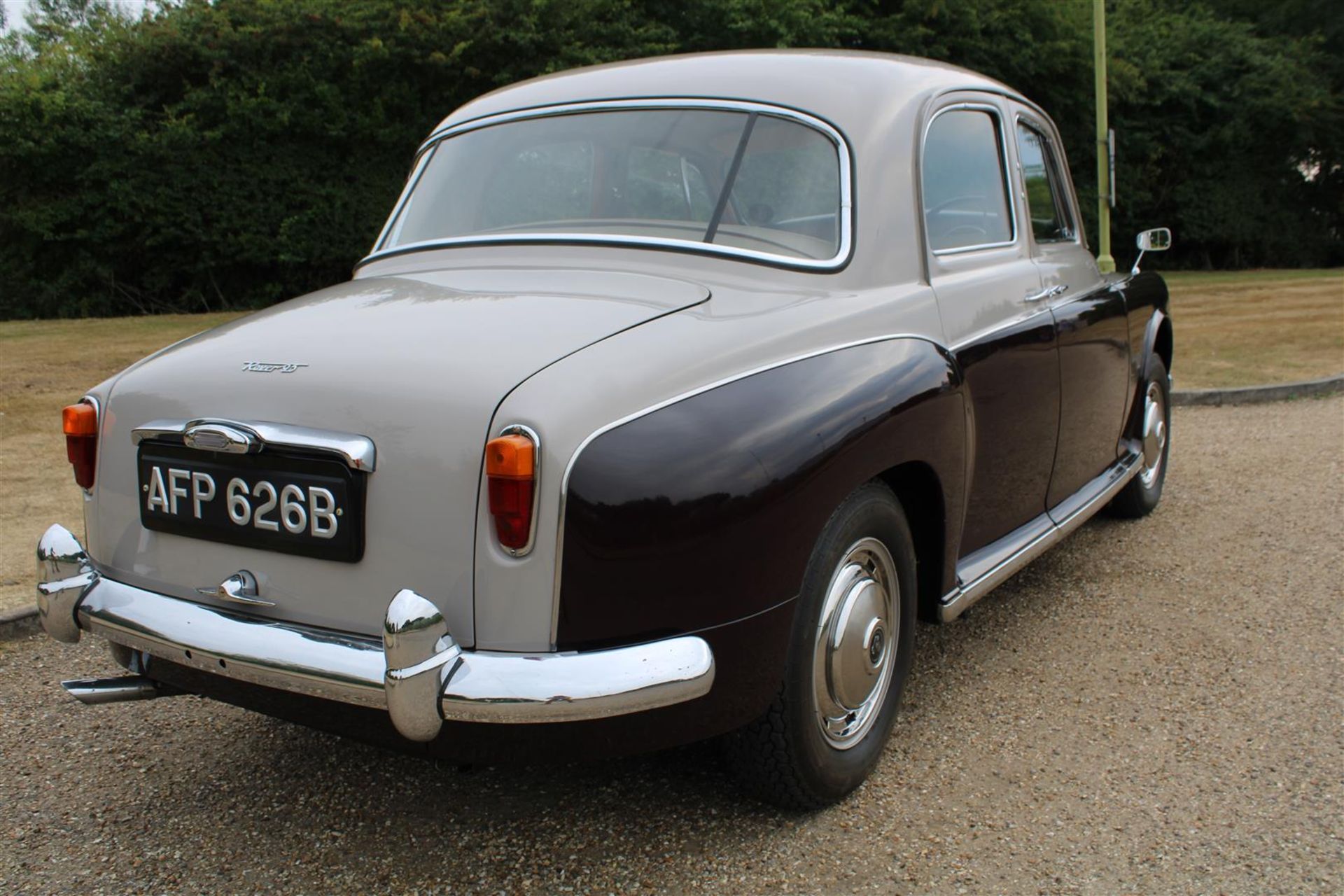 1964 Rover P4 95 Saloon - Image 21 of 23