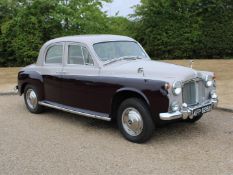 1964 Rover P4 95 Saloon