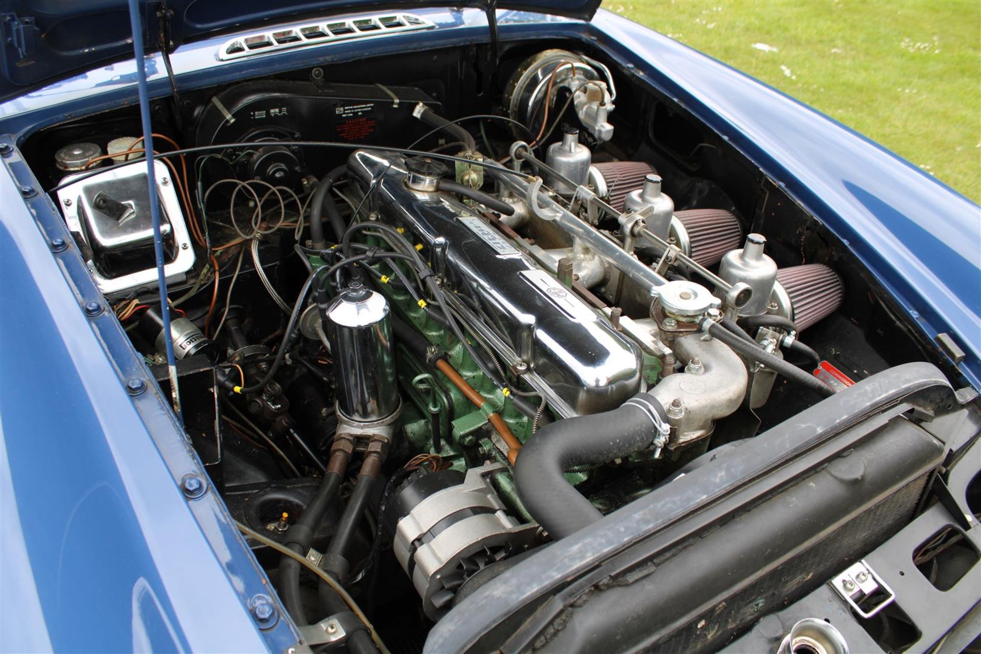 1969 MG C Roadster - Image 18 of 20