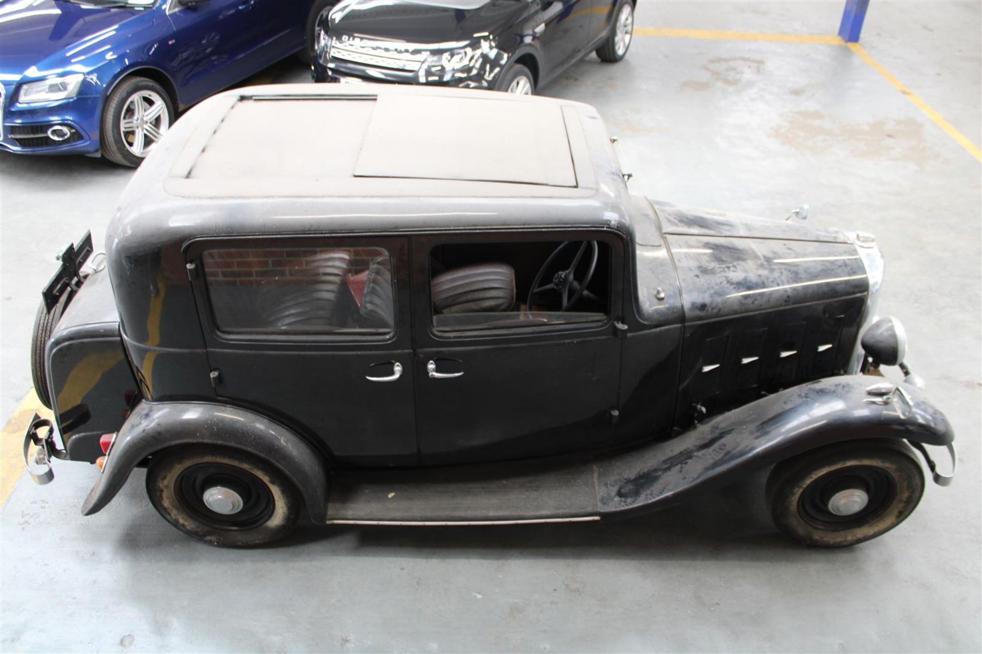 1934 Citroen Rosalie 8CV - Image 20 of 25