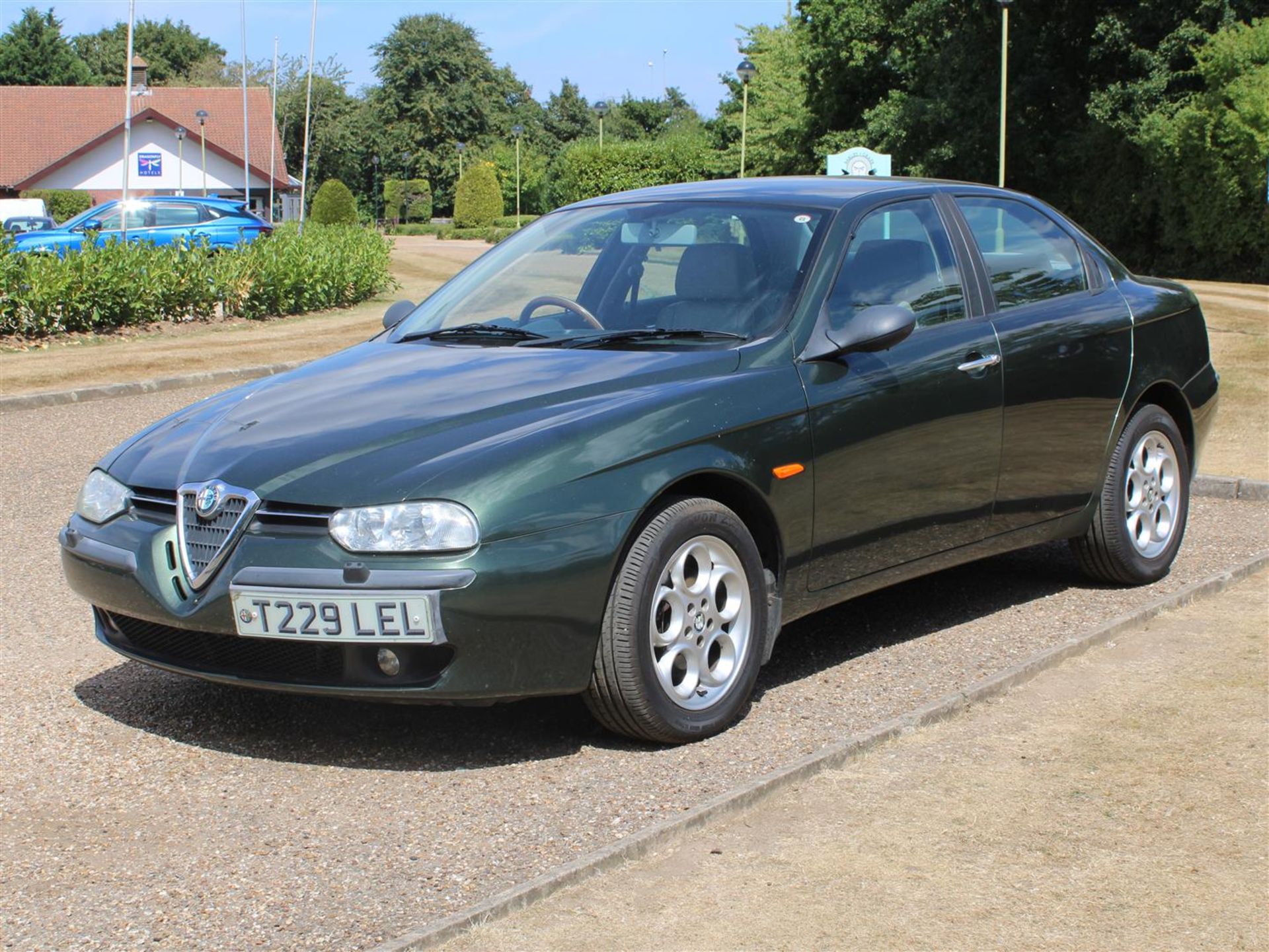 1999 Alfa Romeo 156 2.0 T Spark - Image 3 of 19