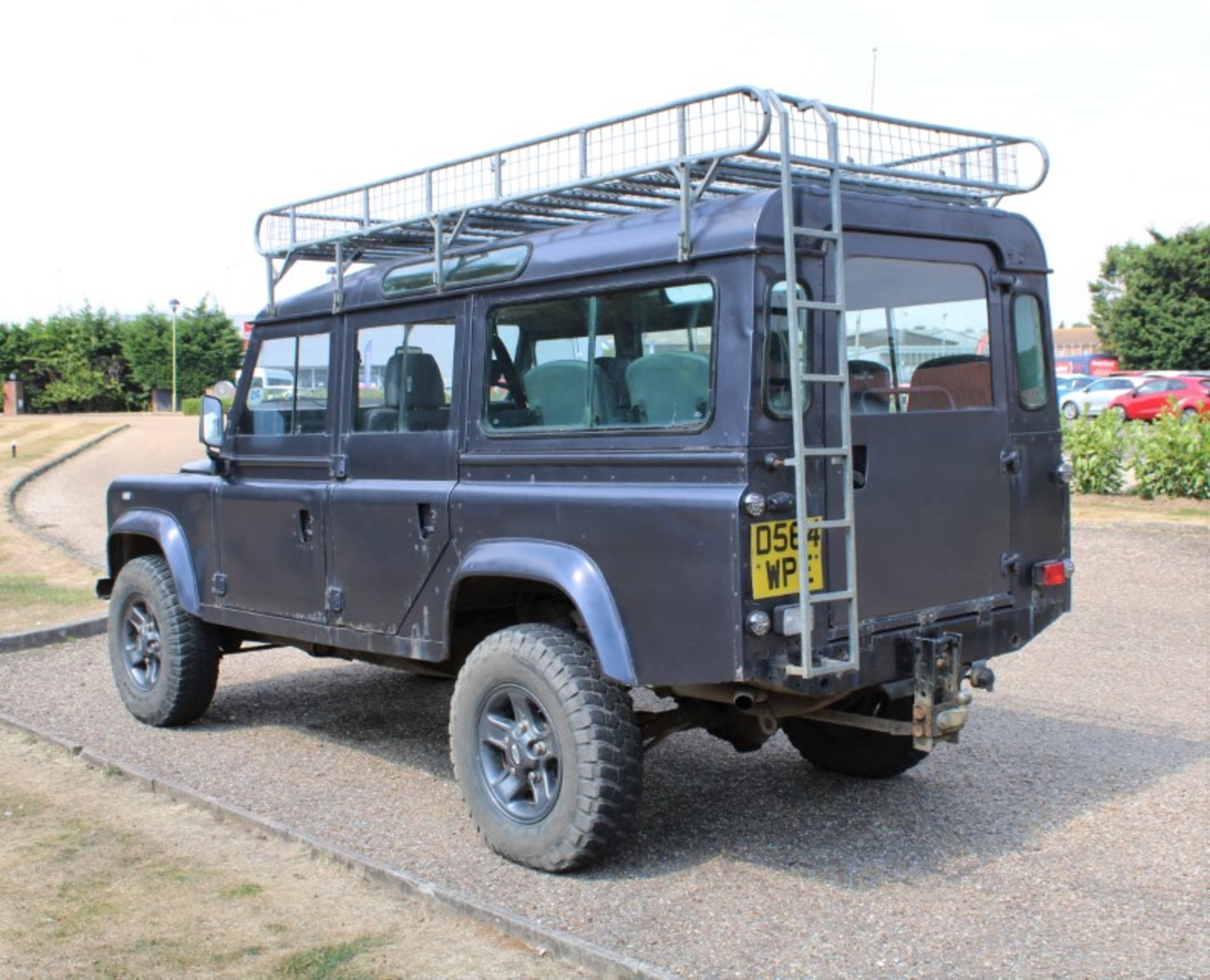 1986 Land Rover 110 Station Wagon - Image 4 of 27