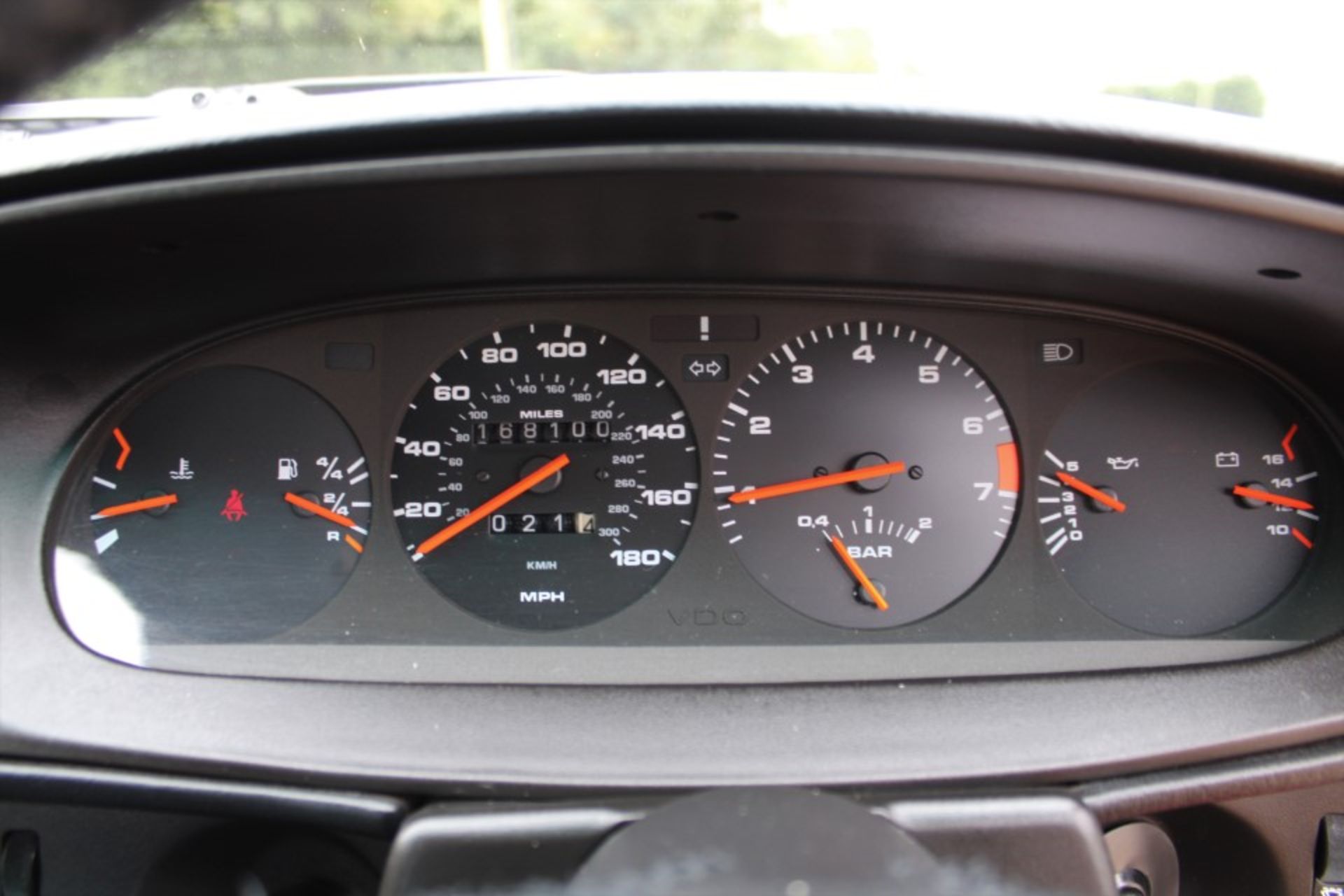 1990 Porsche 944 Turbo - Image 8 of 23