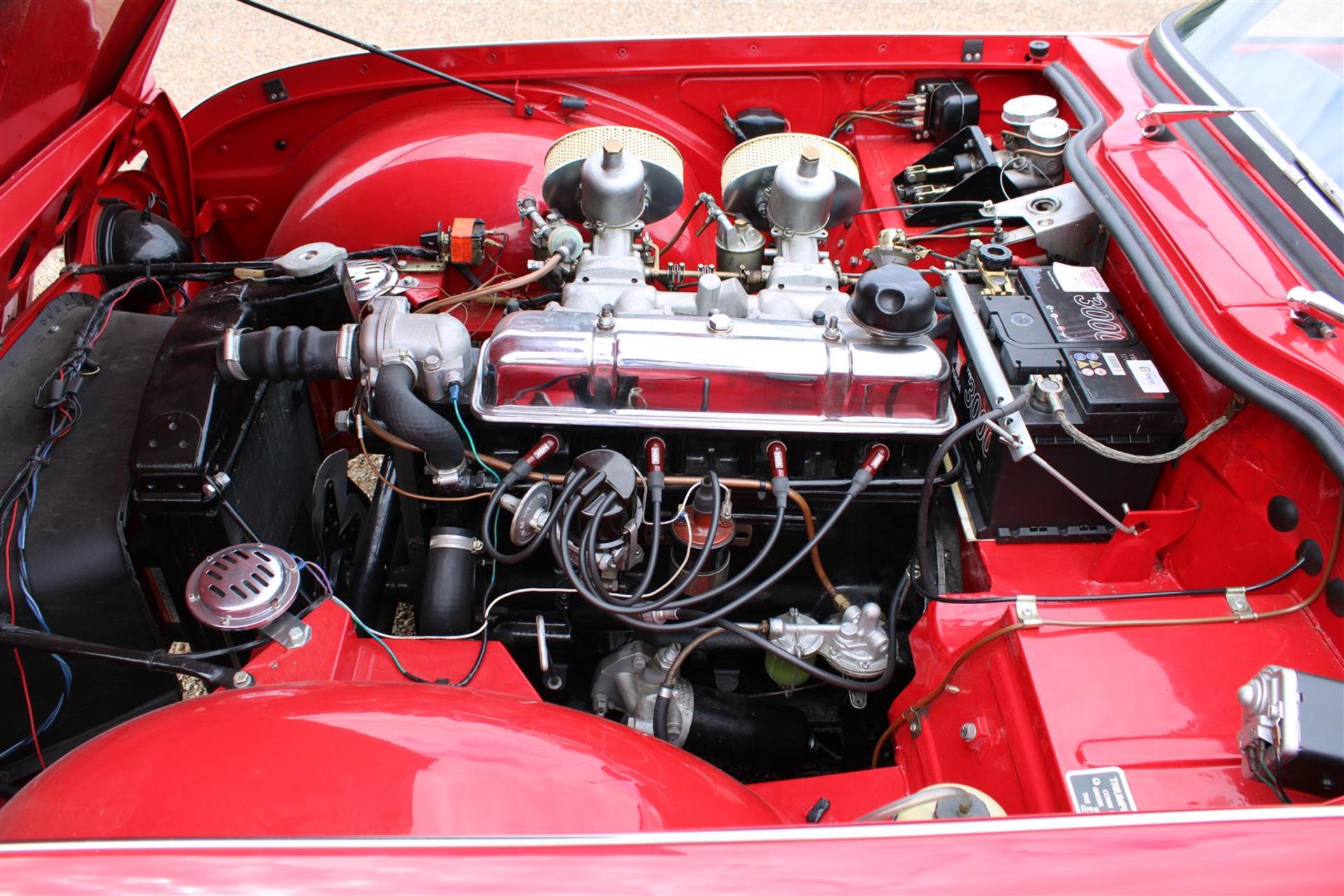 1964 Triumph TR4 - Image 15 of 22