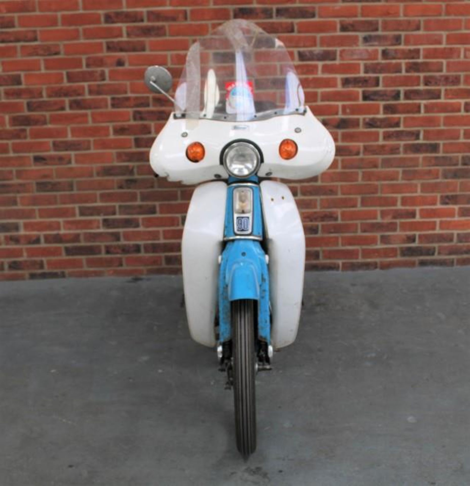 1981 Honda C90 - Image 12 of 16