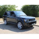 2010 Range Rover Sport HSE TDV6 Auto