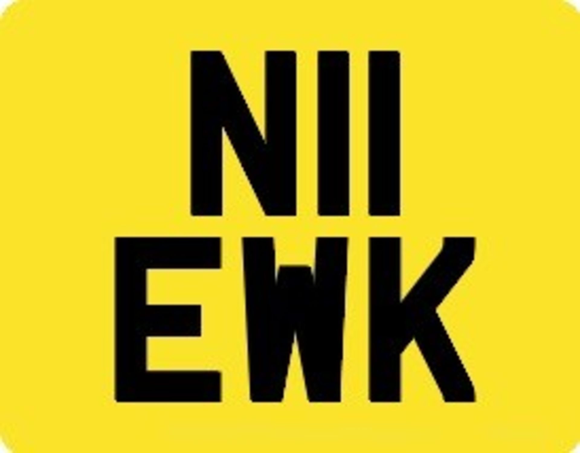 N11 EWK Registration number