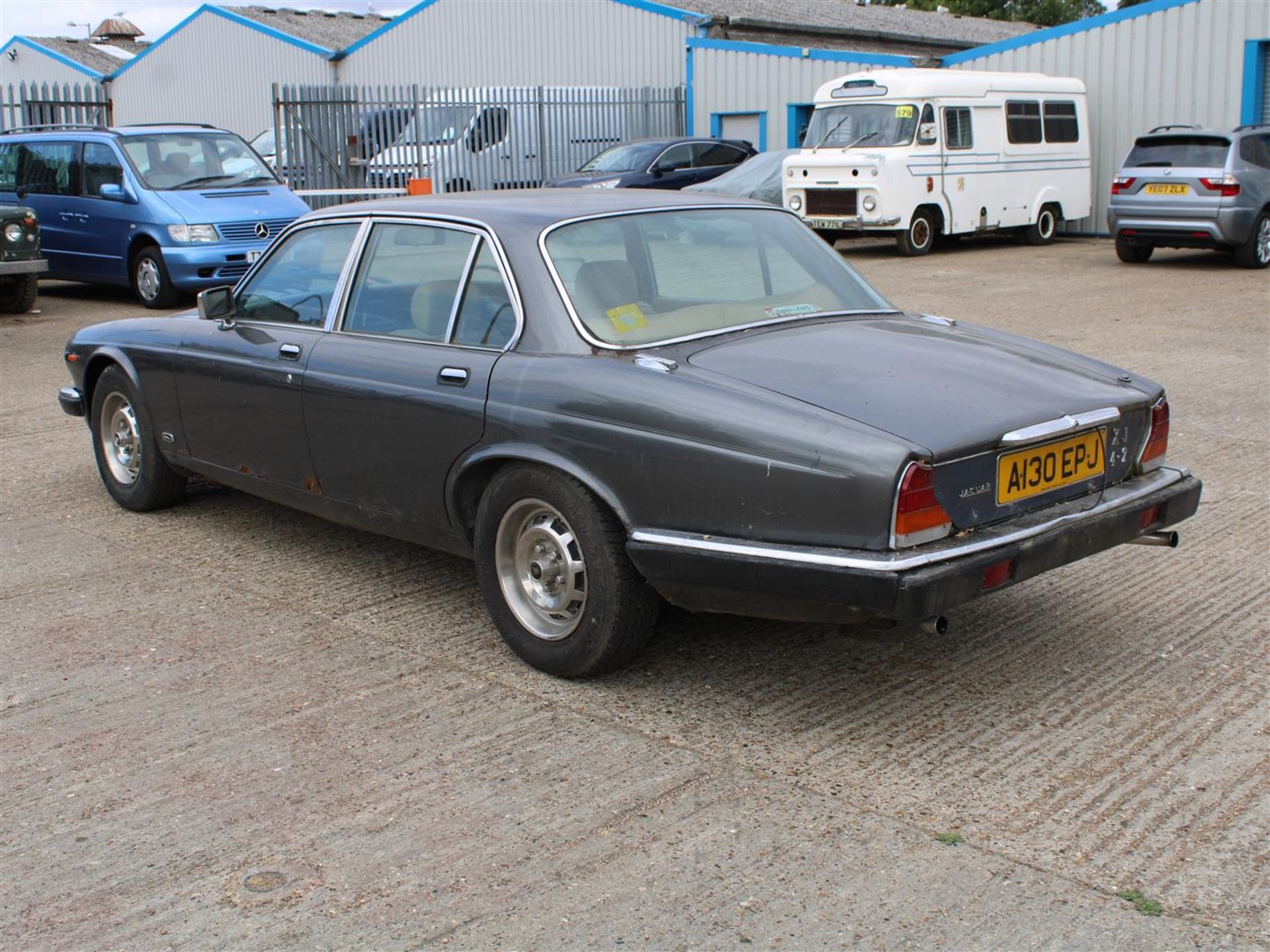 1984 Jaguar XJ6 4.2 Series III Auto - Image 3 of 23