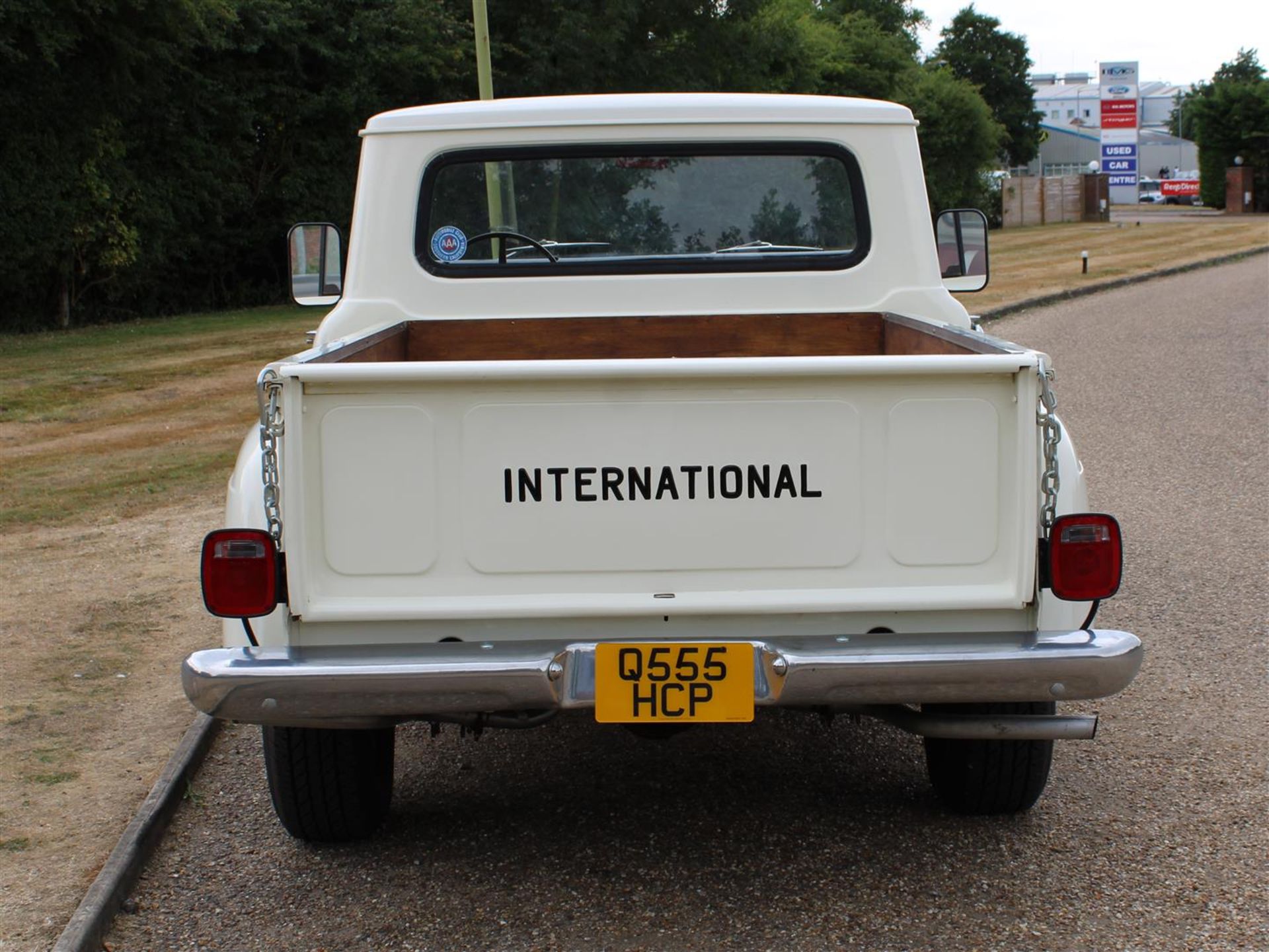 1973 International 1110 Stepside - Image 5 of 28