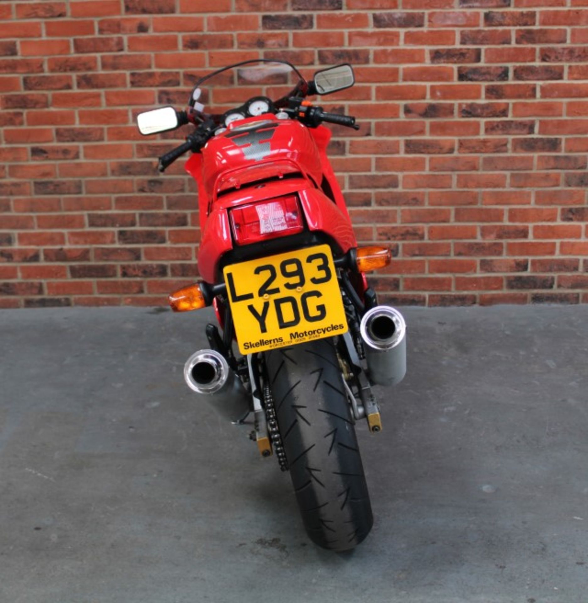 1994 Ducati 750 SS Supersport - Image 2 of 16