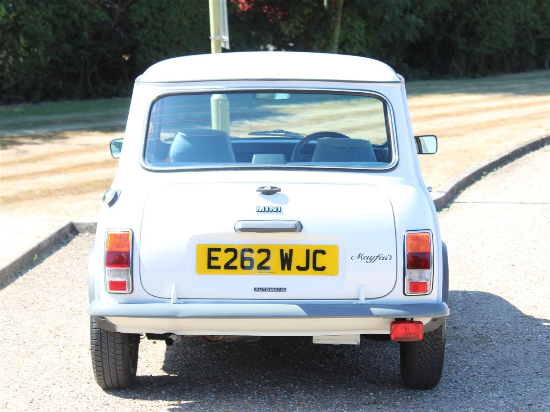 1987 Austin Mini Mayfair 13,046 miles from new - Image 5 of 26