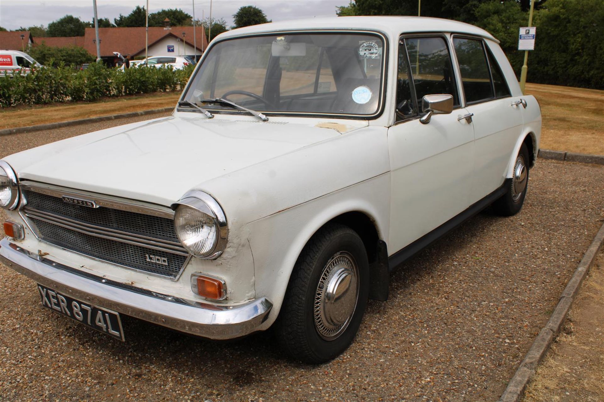 1973 Austin 1300 MKIII - Image 24 of 28