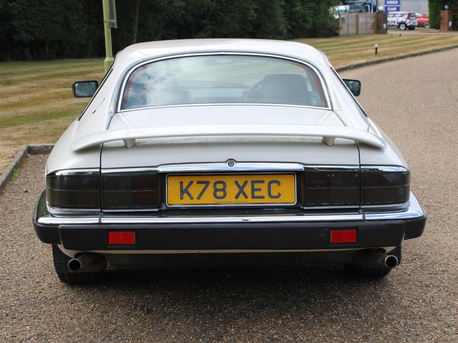 1992 Jaguar XJ-S 4.0 Auto Coupe - Image 5 of 16