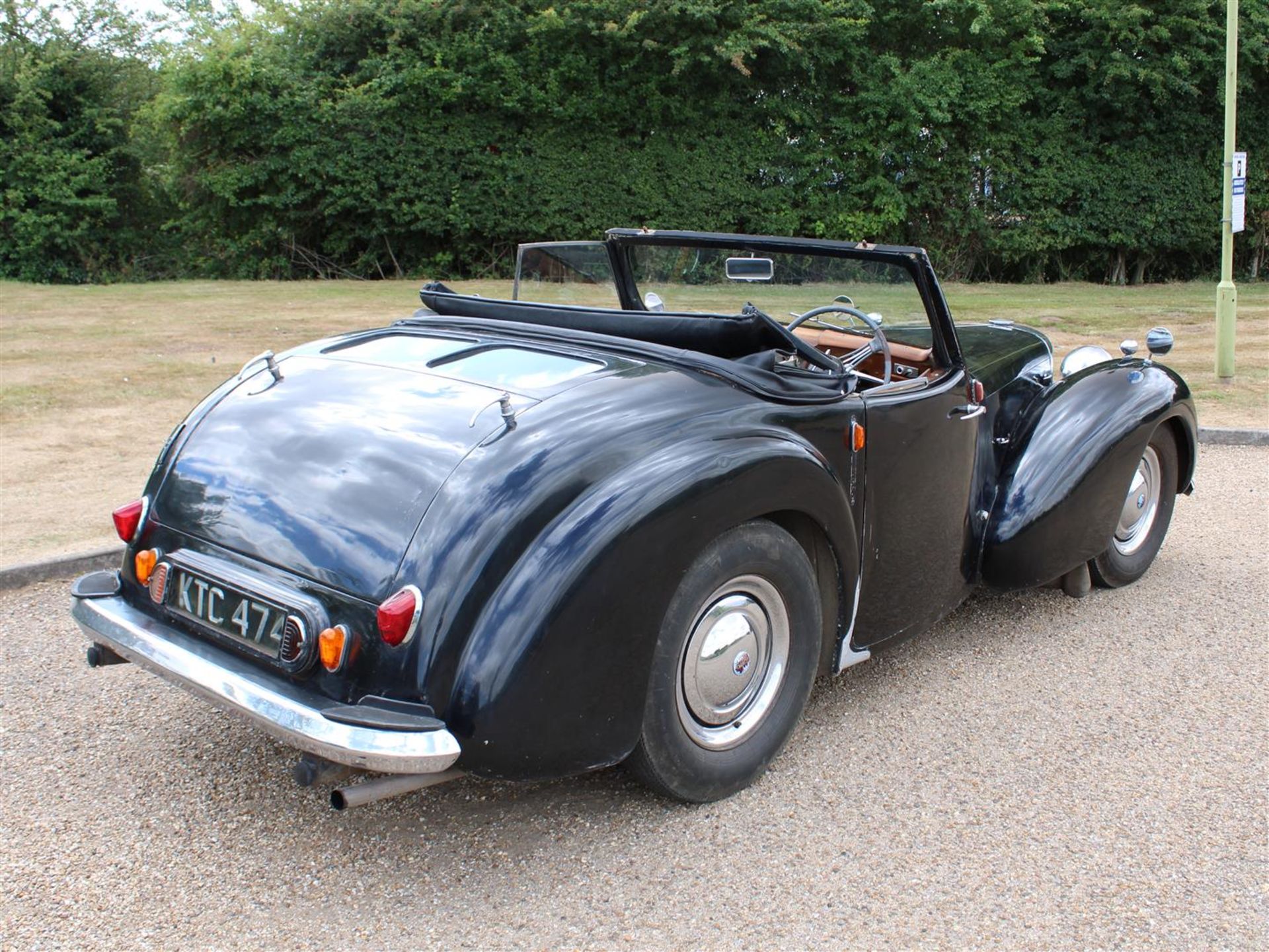 1948 Triumph 2000 Roadster - Image 7 of 32