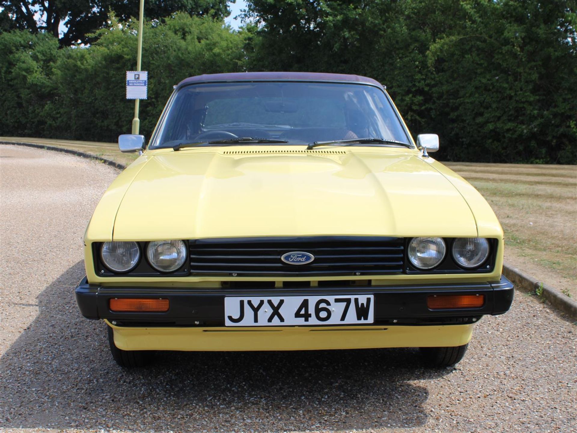 1981 Ford Capri 1.6 L - Image 2 of 33