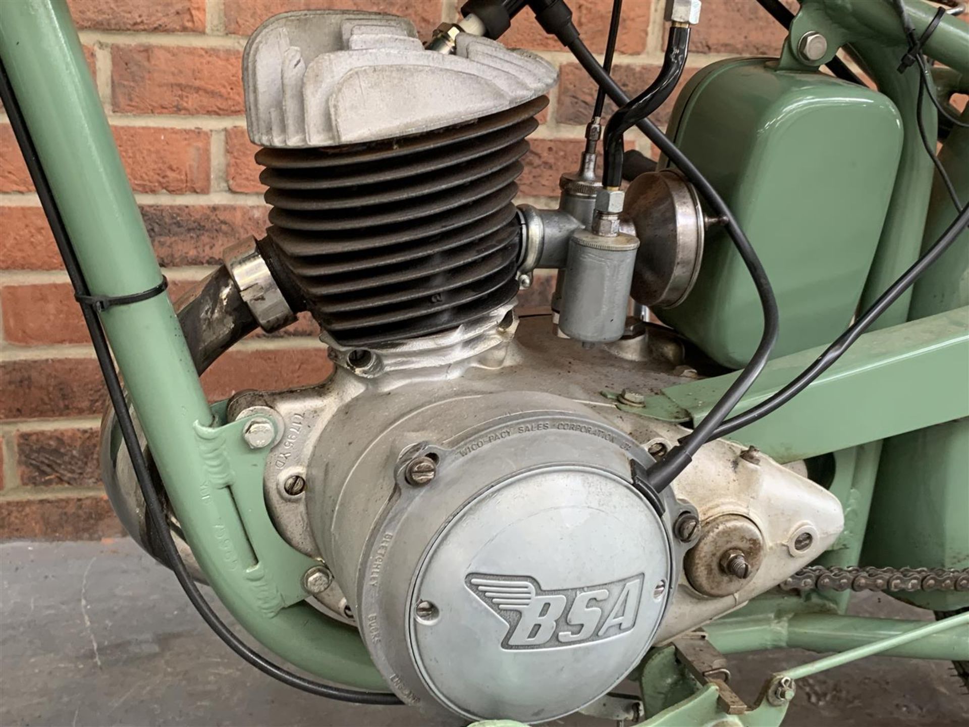 1952 BSA Bantam D1 125 - Image 3 of 16