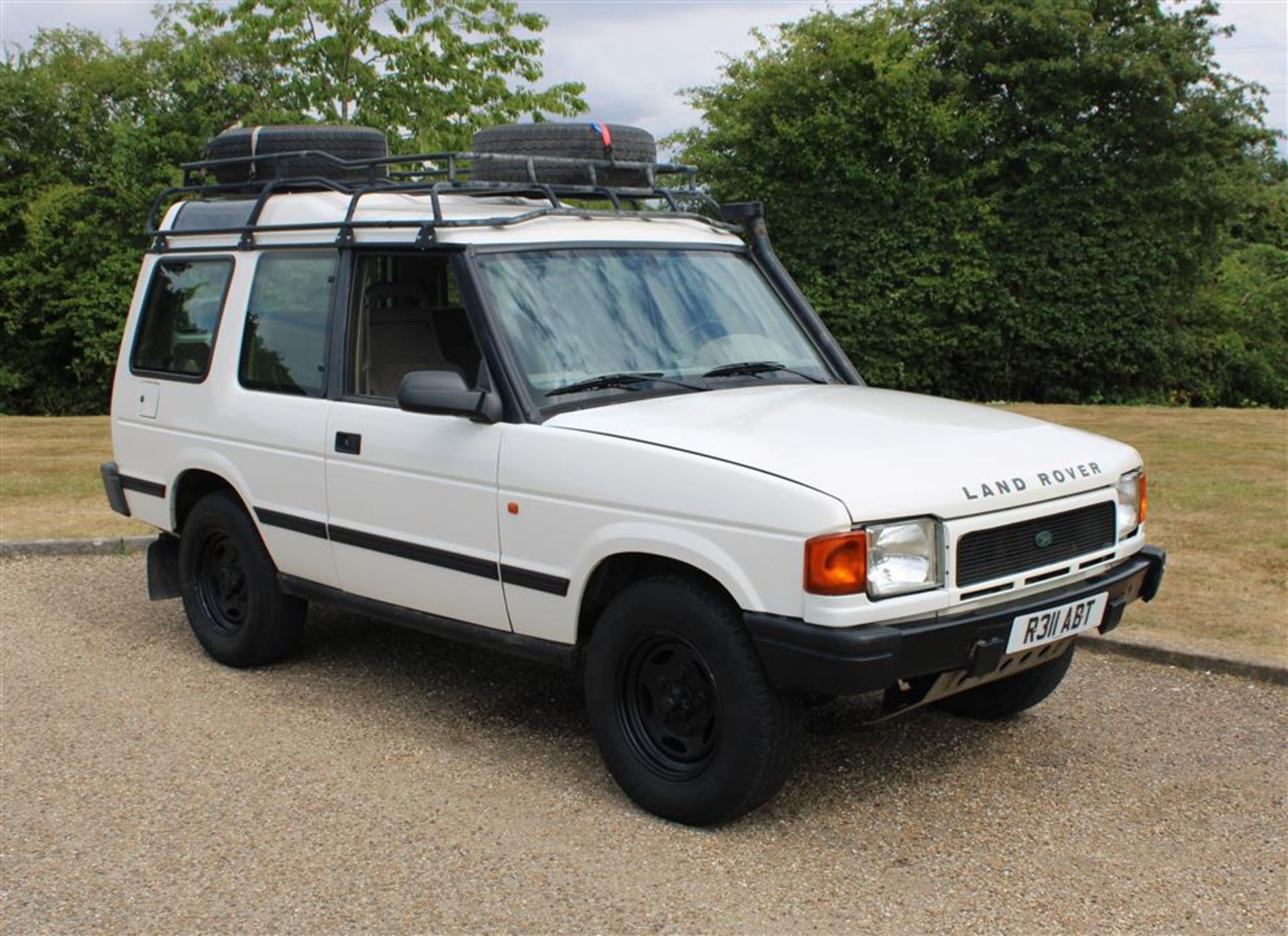 1998 Land Rover DiscoverySeries I 3.9 V8i LHD