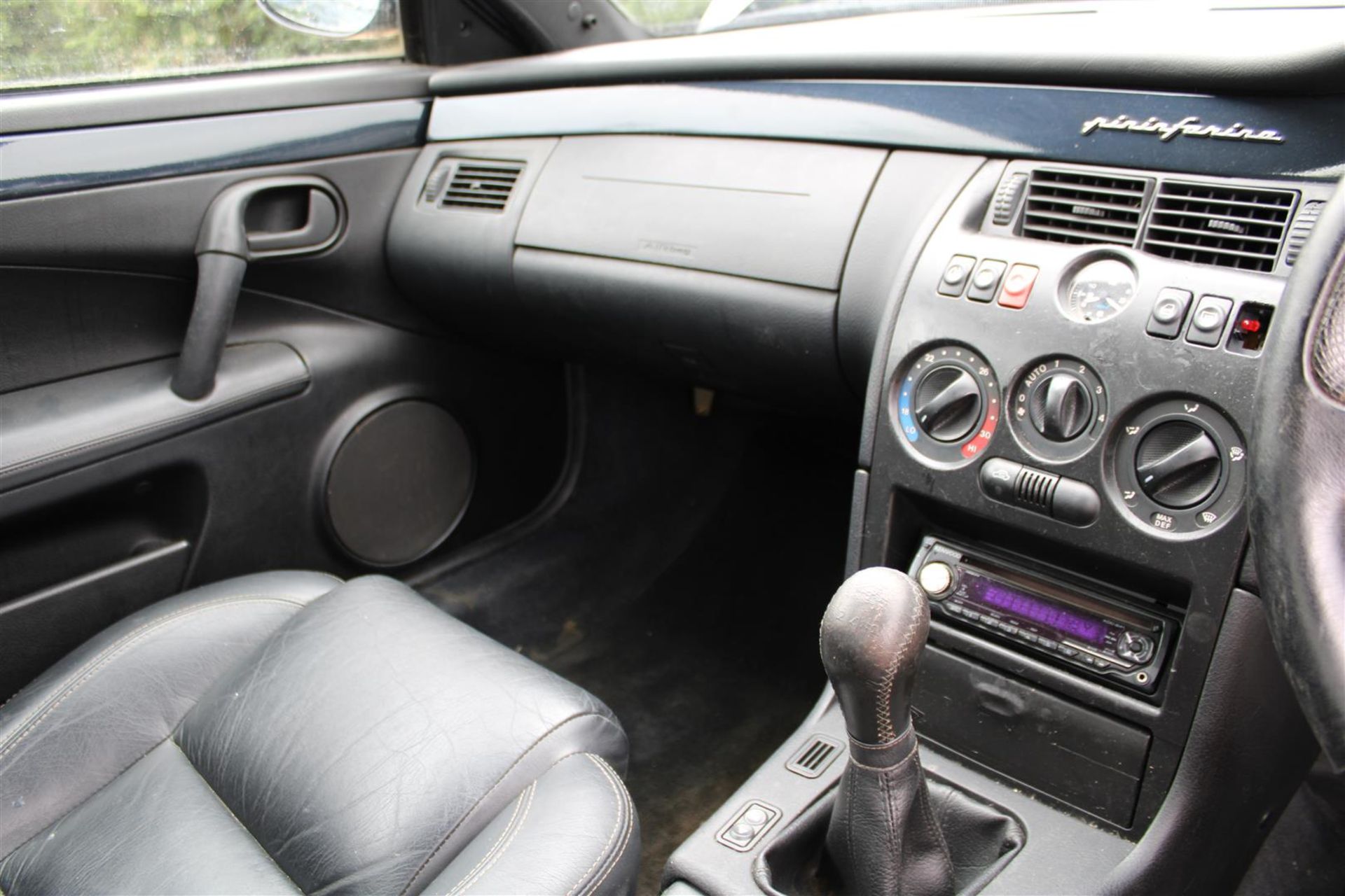 1998 Fiat Coupe 2.0 20V - Image 9 of 24