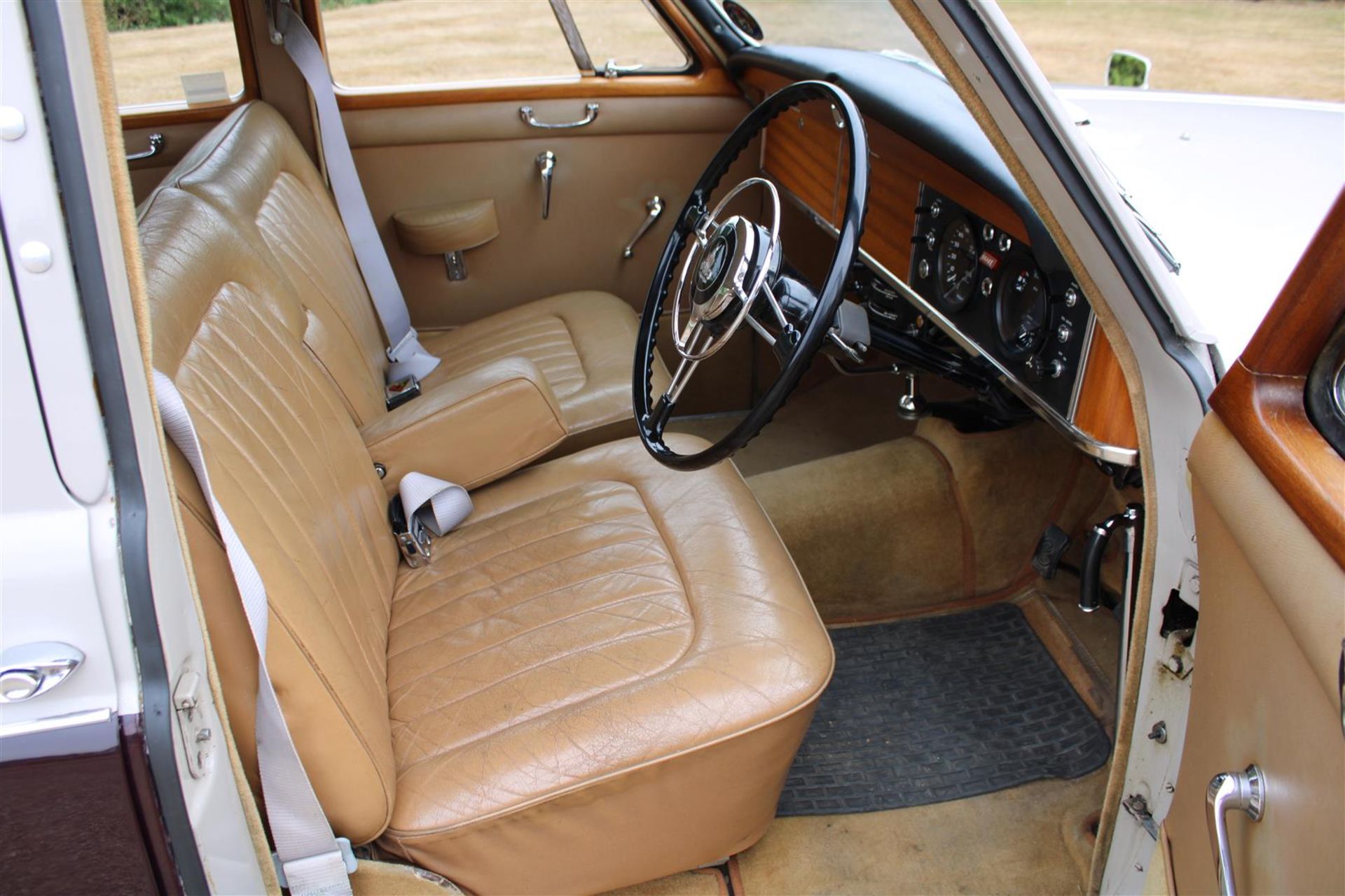1964 Rover P4 95 Saloon - Image 7 of 23
