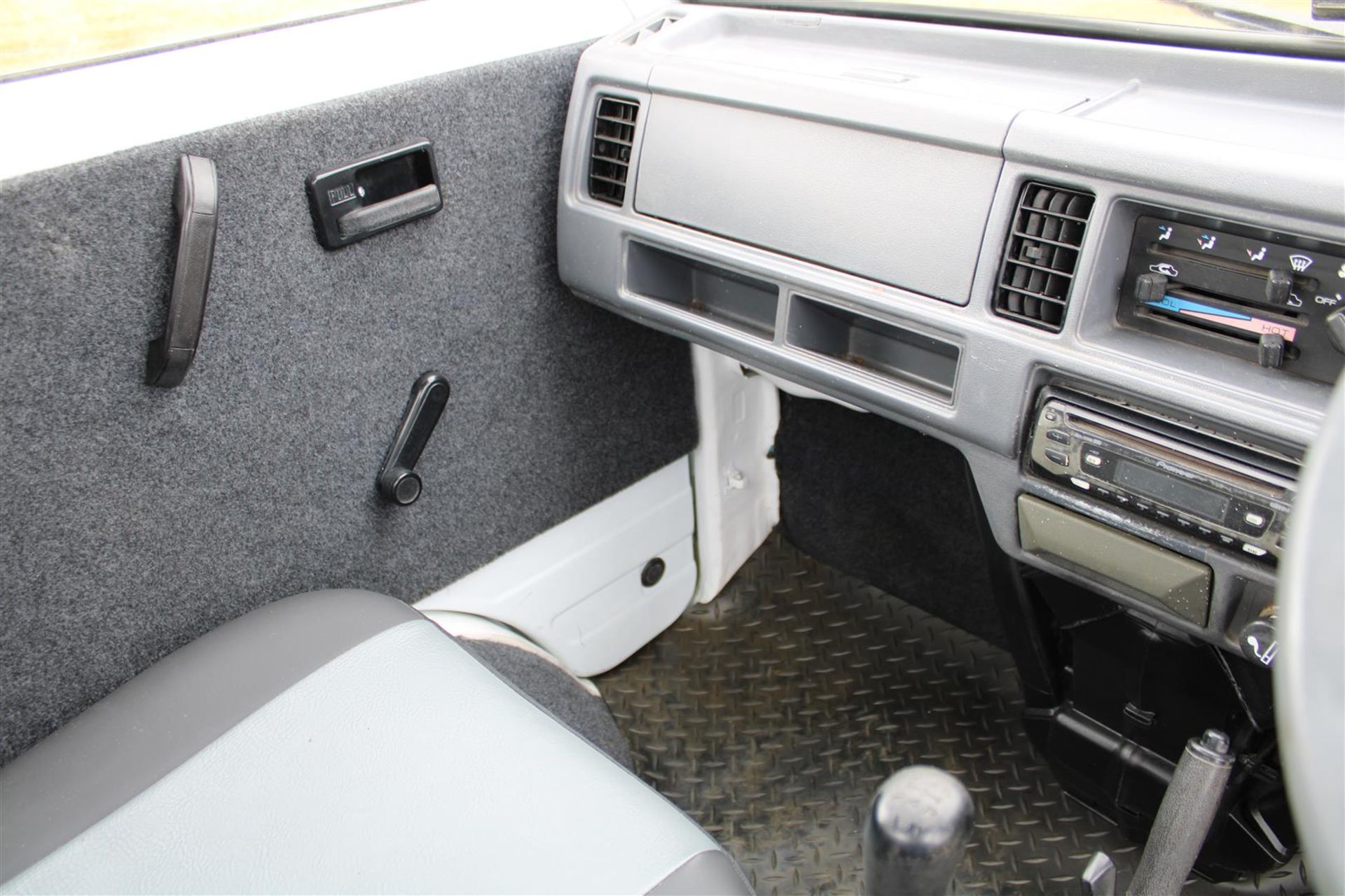 1992 Vauxhall Rascal Pick-Up - Image 9 of 27