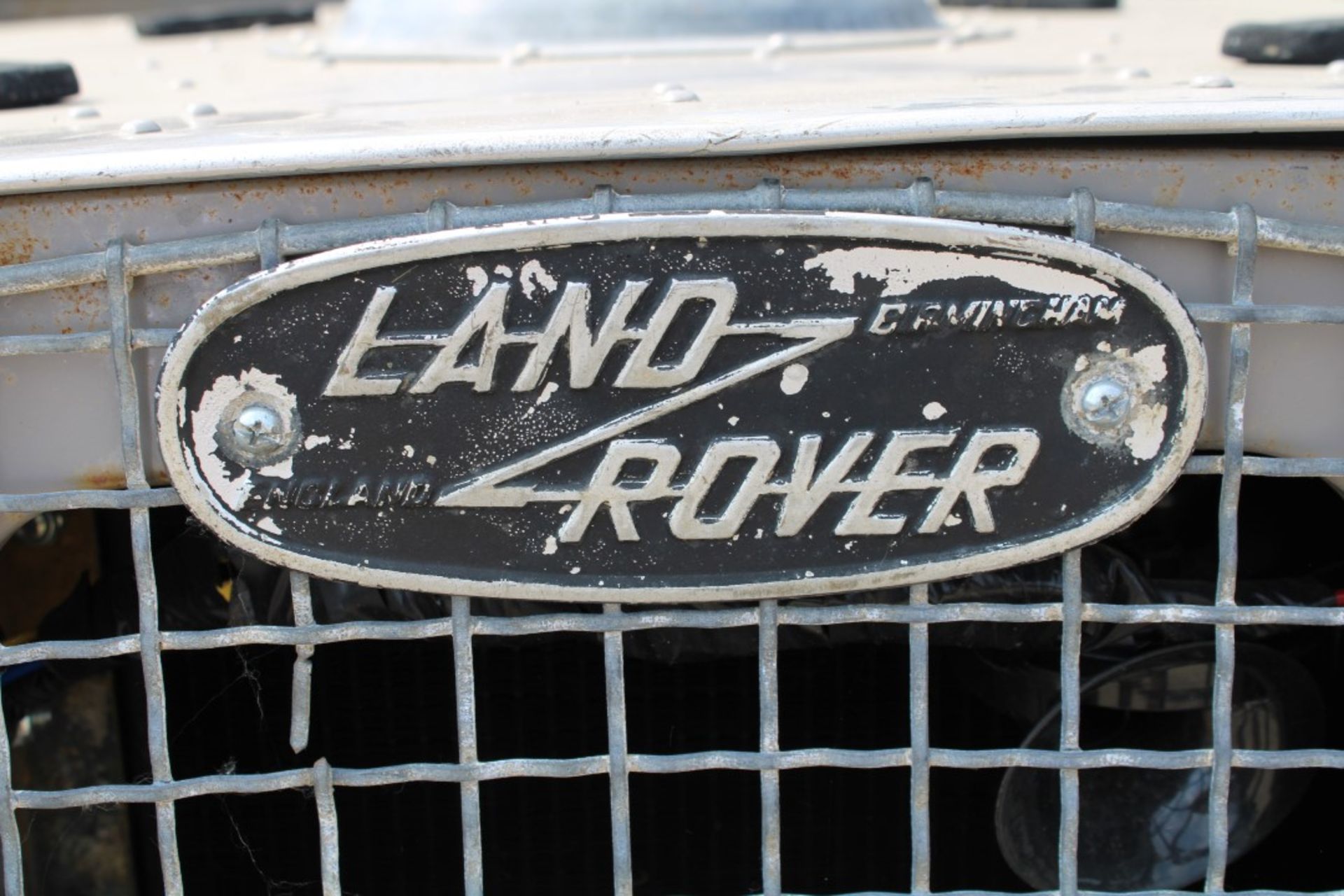 1958 Land Rover 109 Tray back Series I" - Image 21 of 21