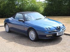1998 Alfa Romeo Spider T Spark 16v