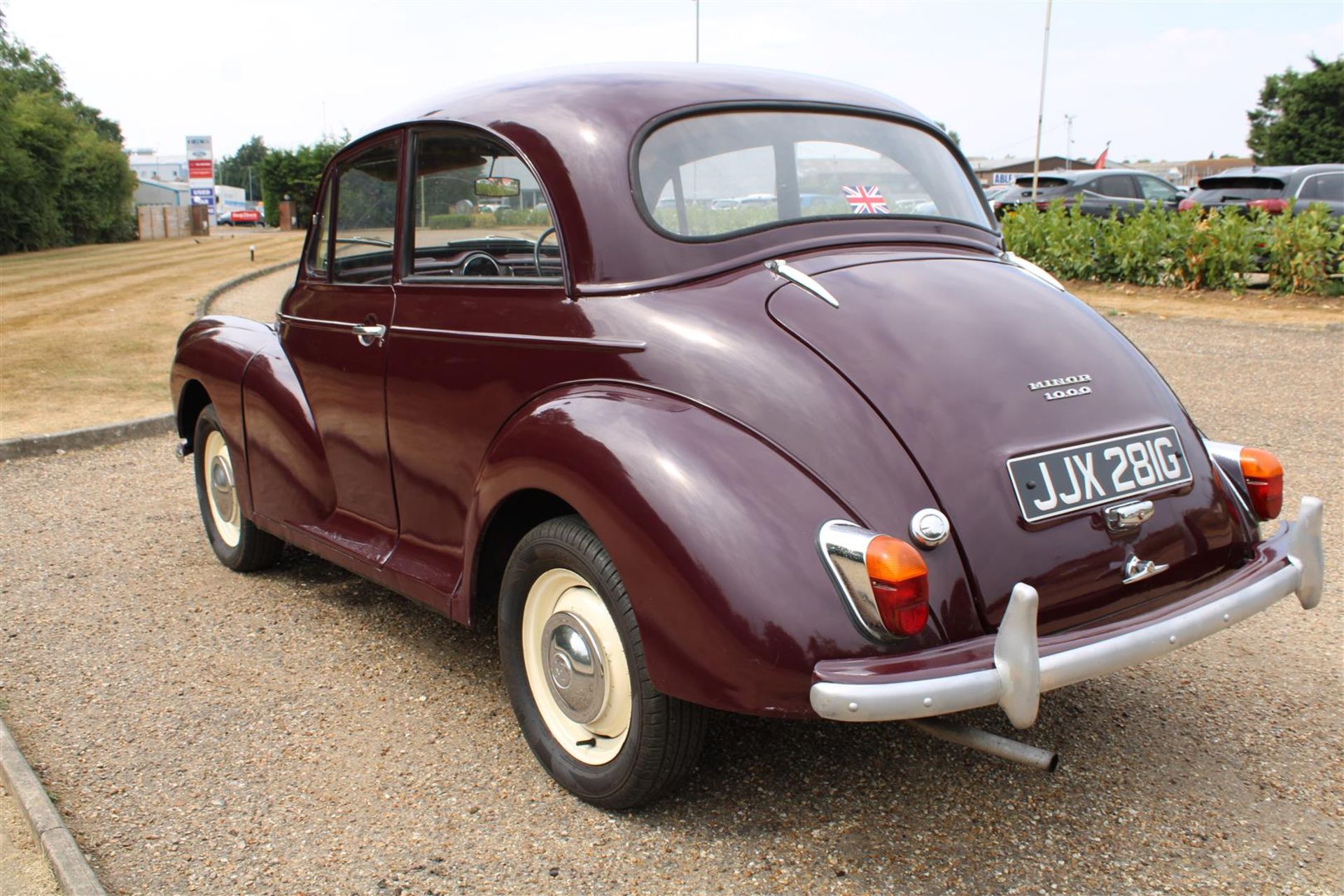 1968 Morris Minor 1000 - Image 24 of 25