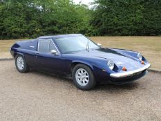 1971 Lotus Europa Twin Cam