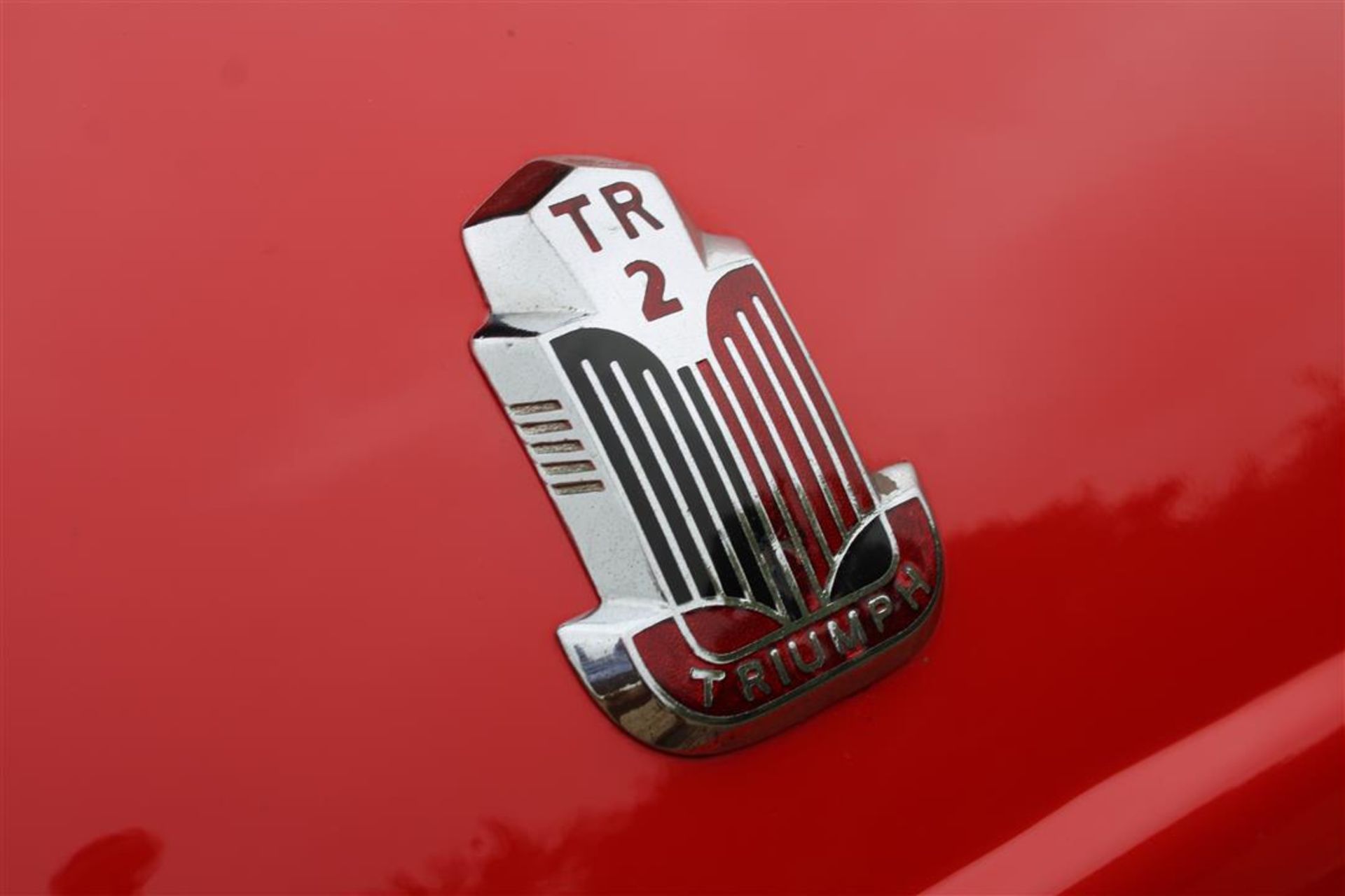 1953 Triumph TR2 - Image 14 of 26