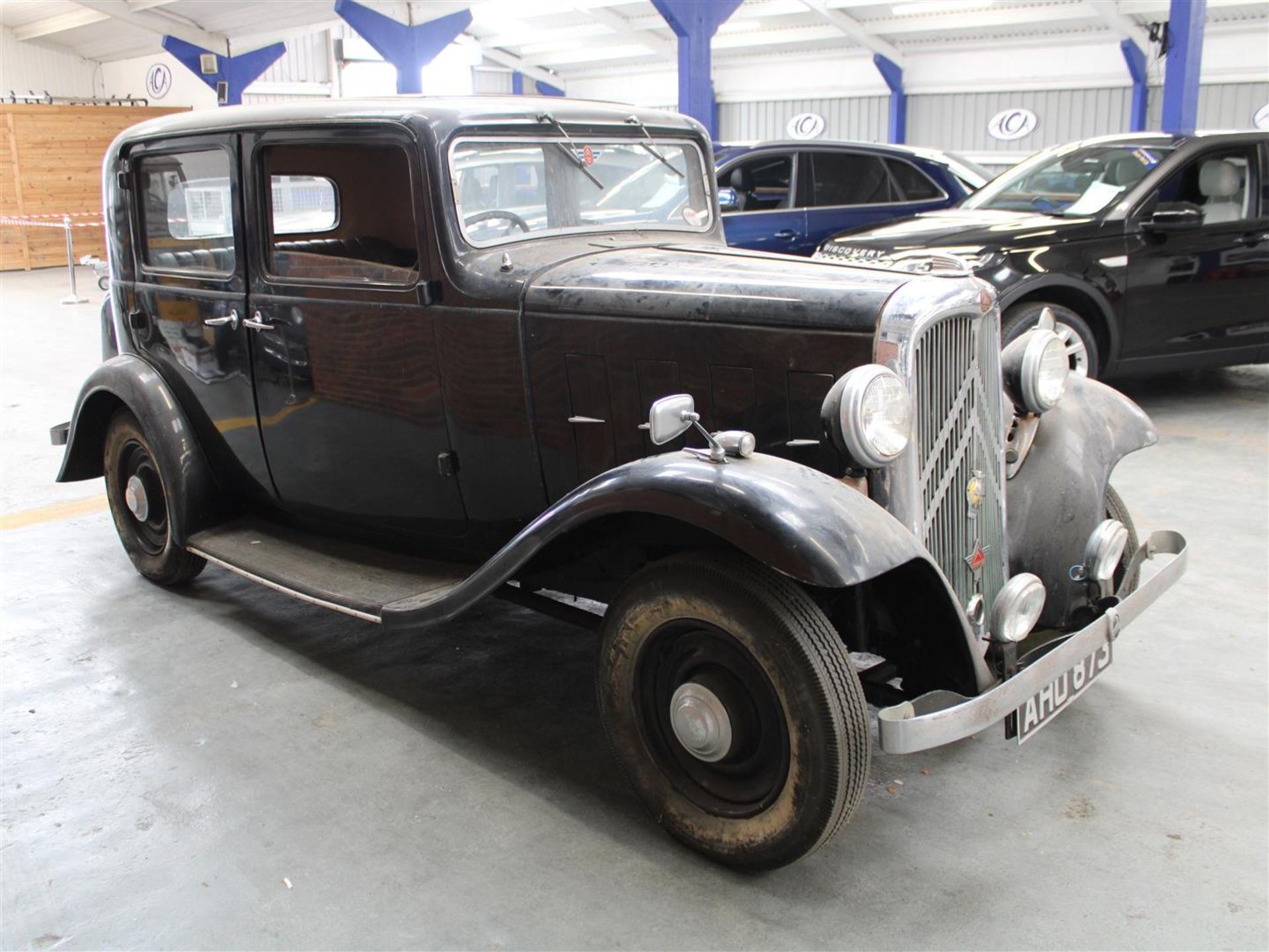 1934 Citroen Rosalie 8CV - Image 18 of 25