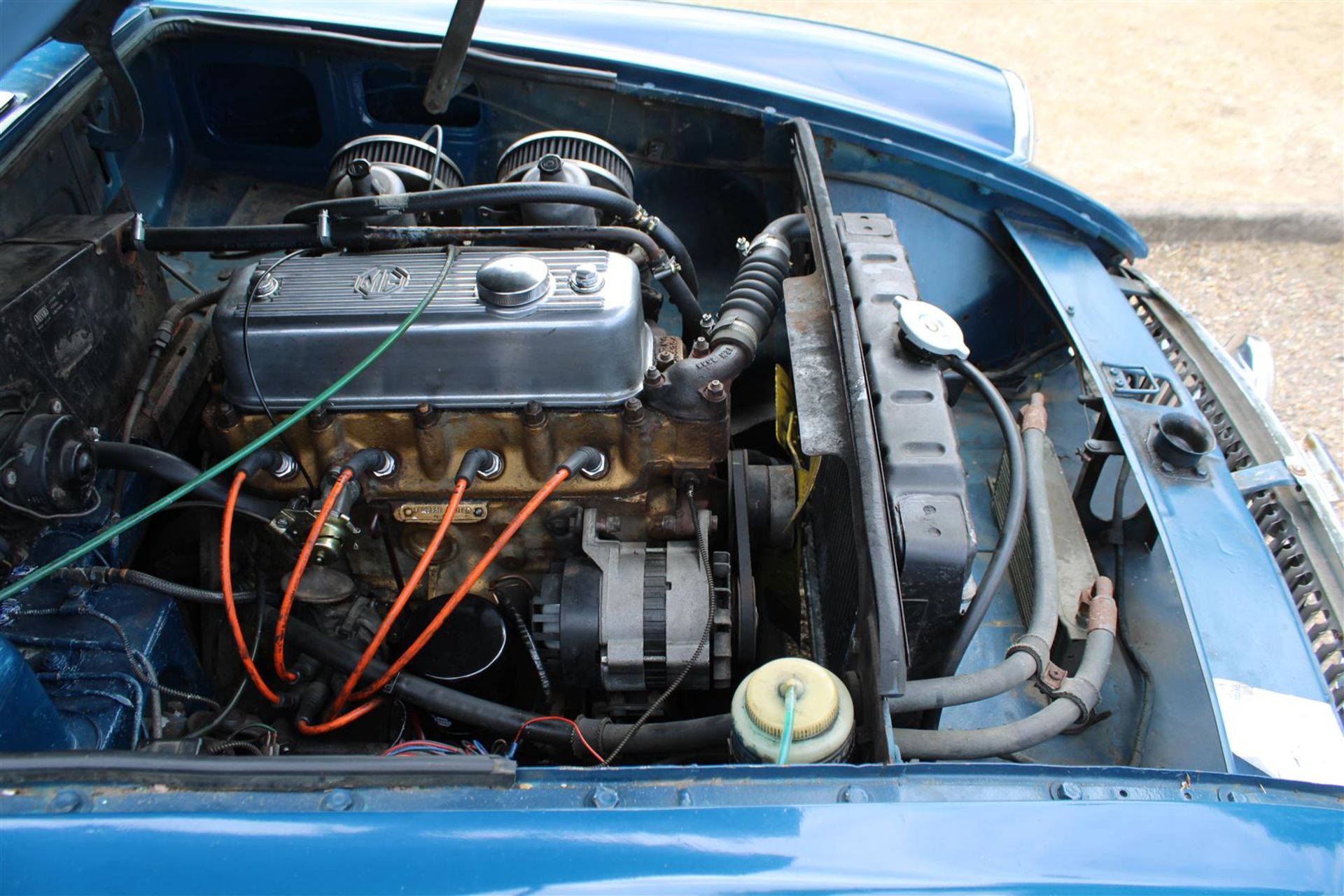 1972 MG B GT - Image 16 of 21