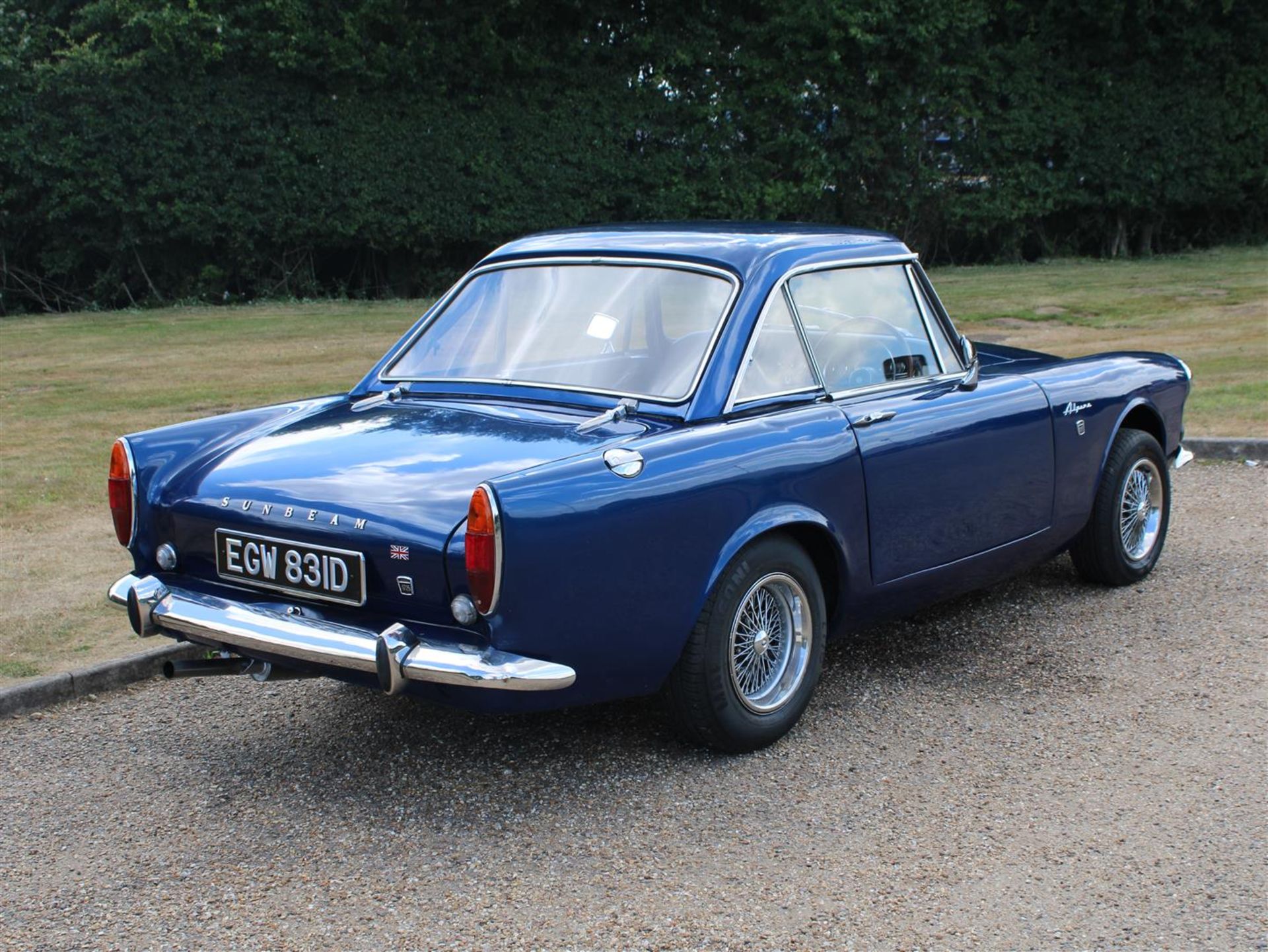 1966 Sunbeam Alpine Series V - Image 6 of 26