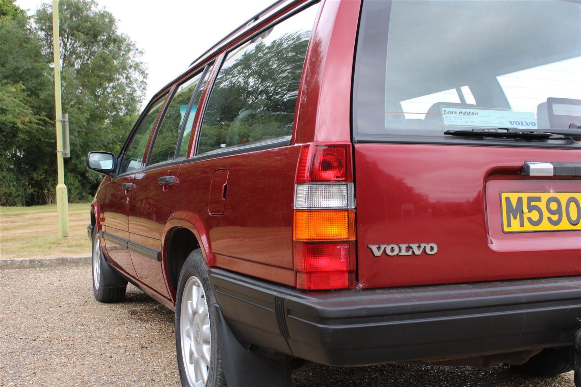 1994 Volvo 940 Estate - Image 12 of 28