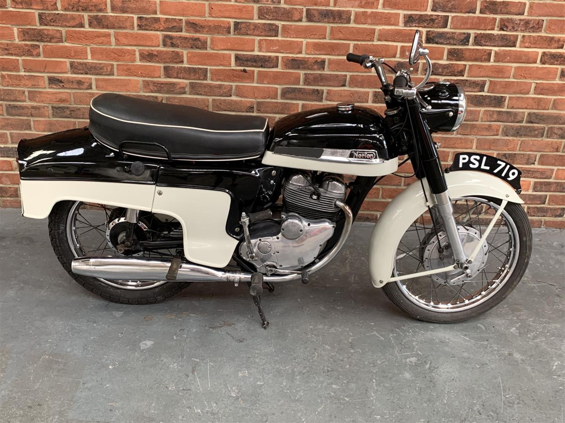 1961 Norton Navigator 350cc - Image 9 of 16