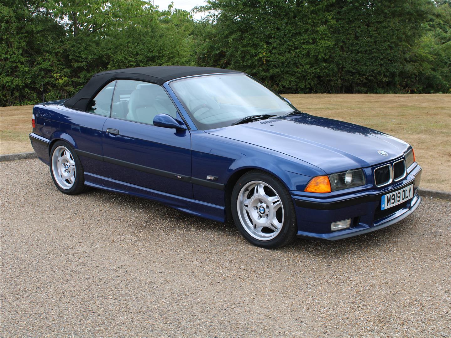 1995 BMW E36 M3 Convertible - Image 6 of 32