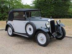 1933 Armstrong Siddeley DHC