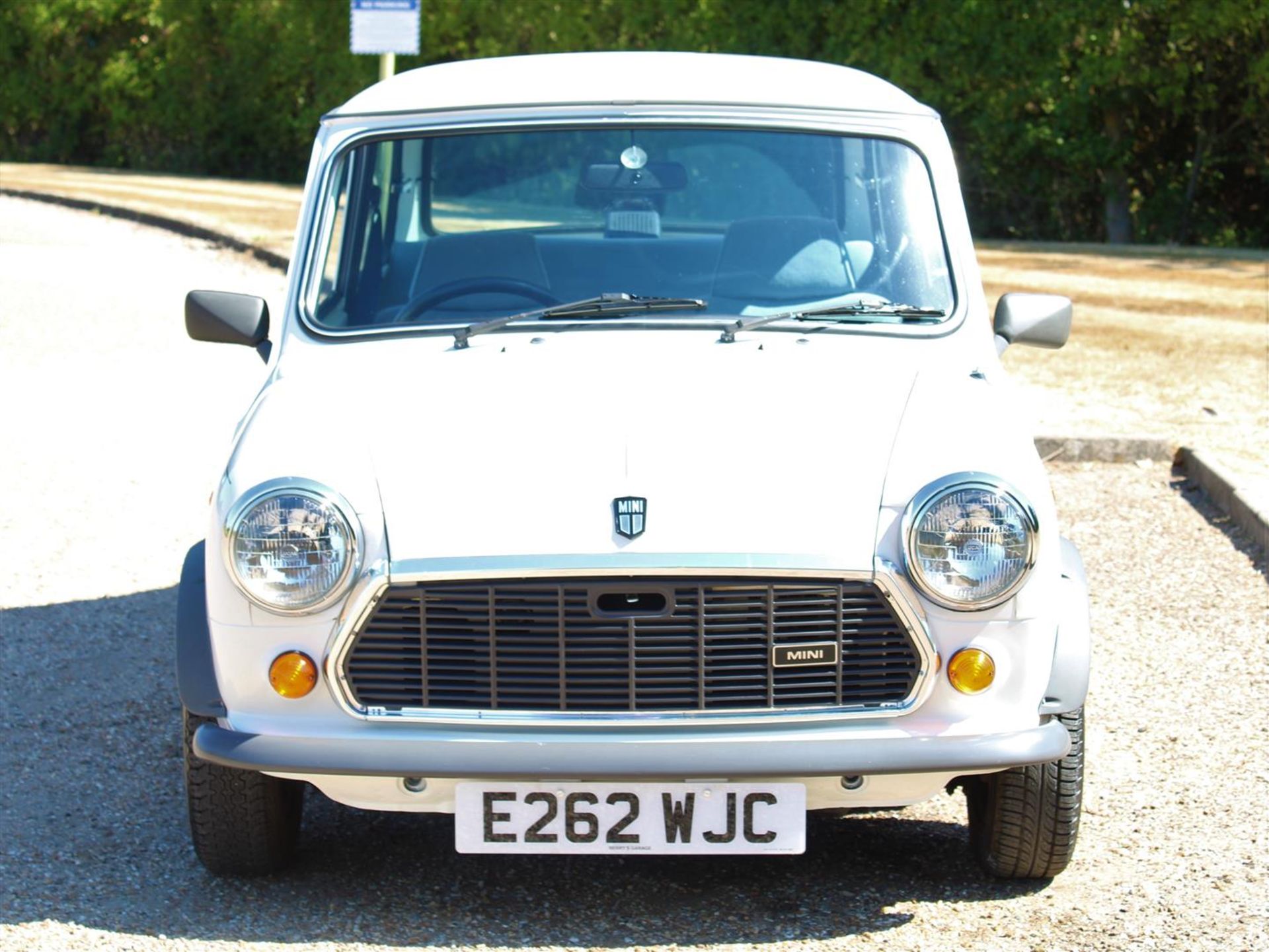1987 Austin Mini Mayfair 13,046 miles from new - Image 2 of 26