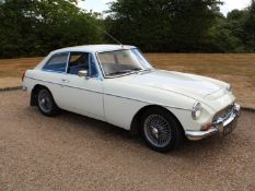 1969 MG C GT