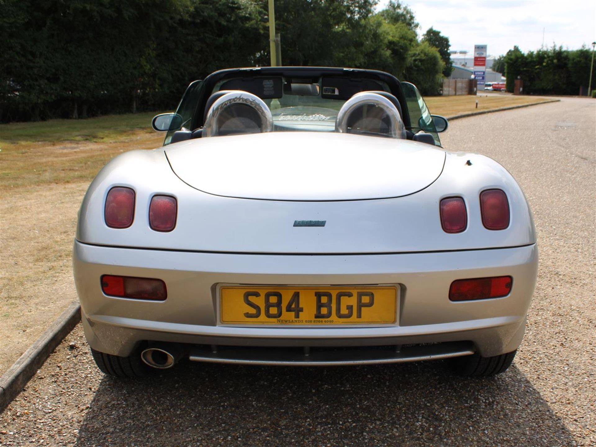 1998 Fiat Barchetta LHD - Image 6 of 27