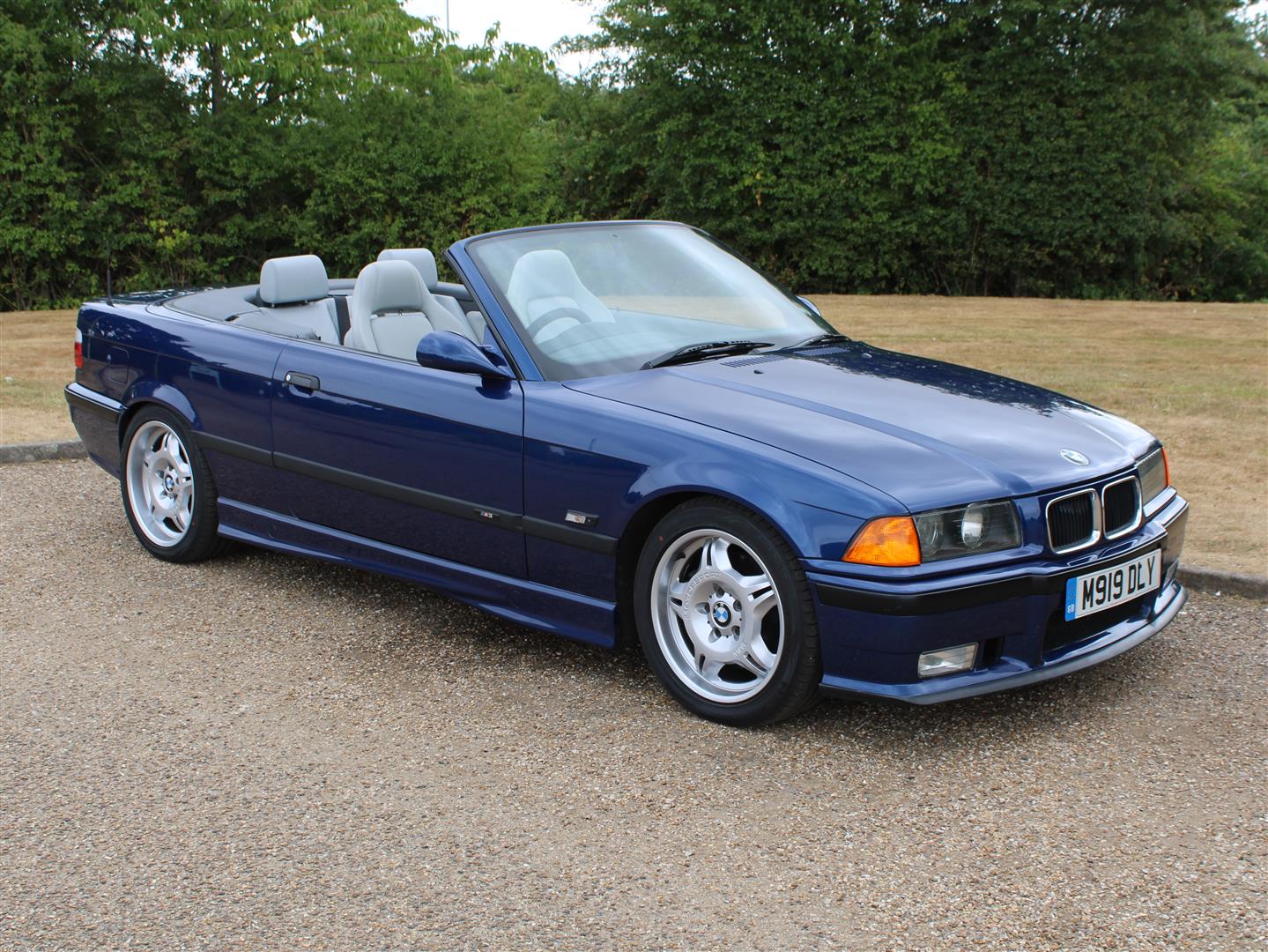 1995 BMW E36 M3 Convertible