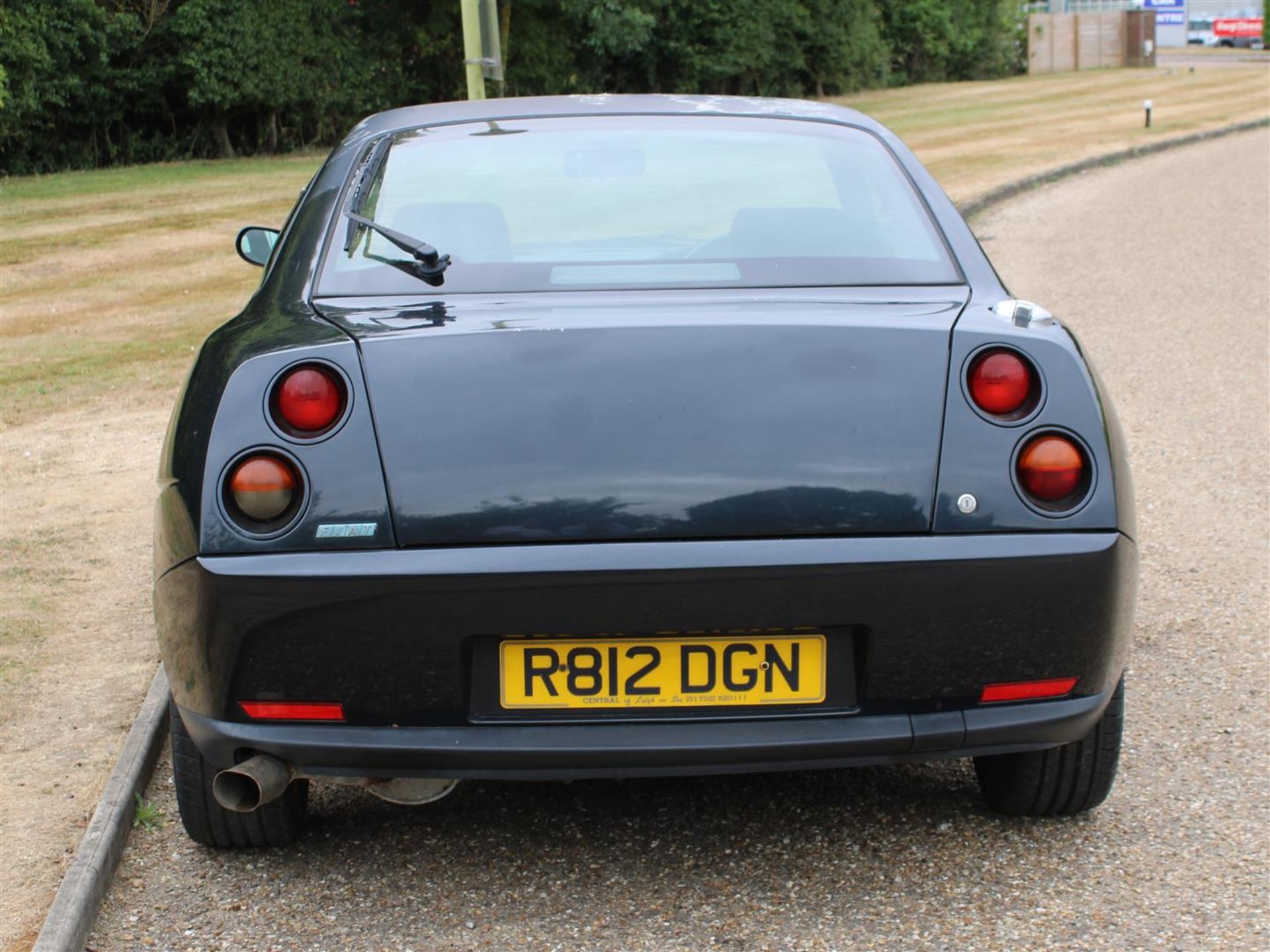 1998 Fiat Coupe 2.0 20V - Image 5 of 24