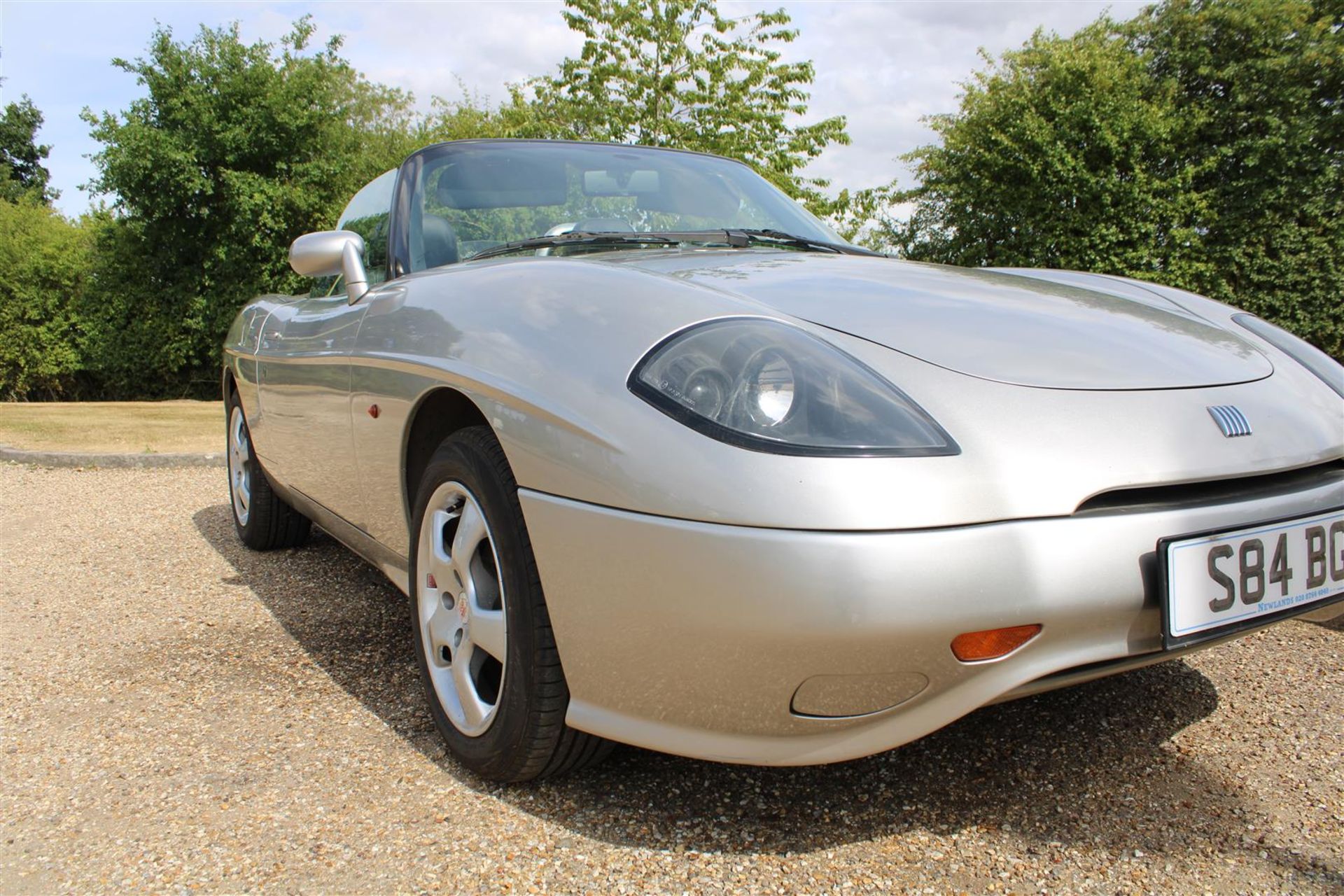 1998 Fiat Barchetta LHD - Image 9 of 27