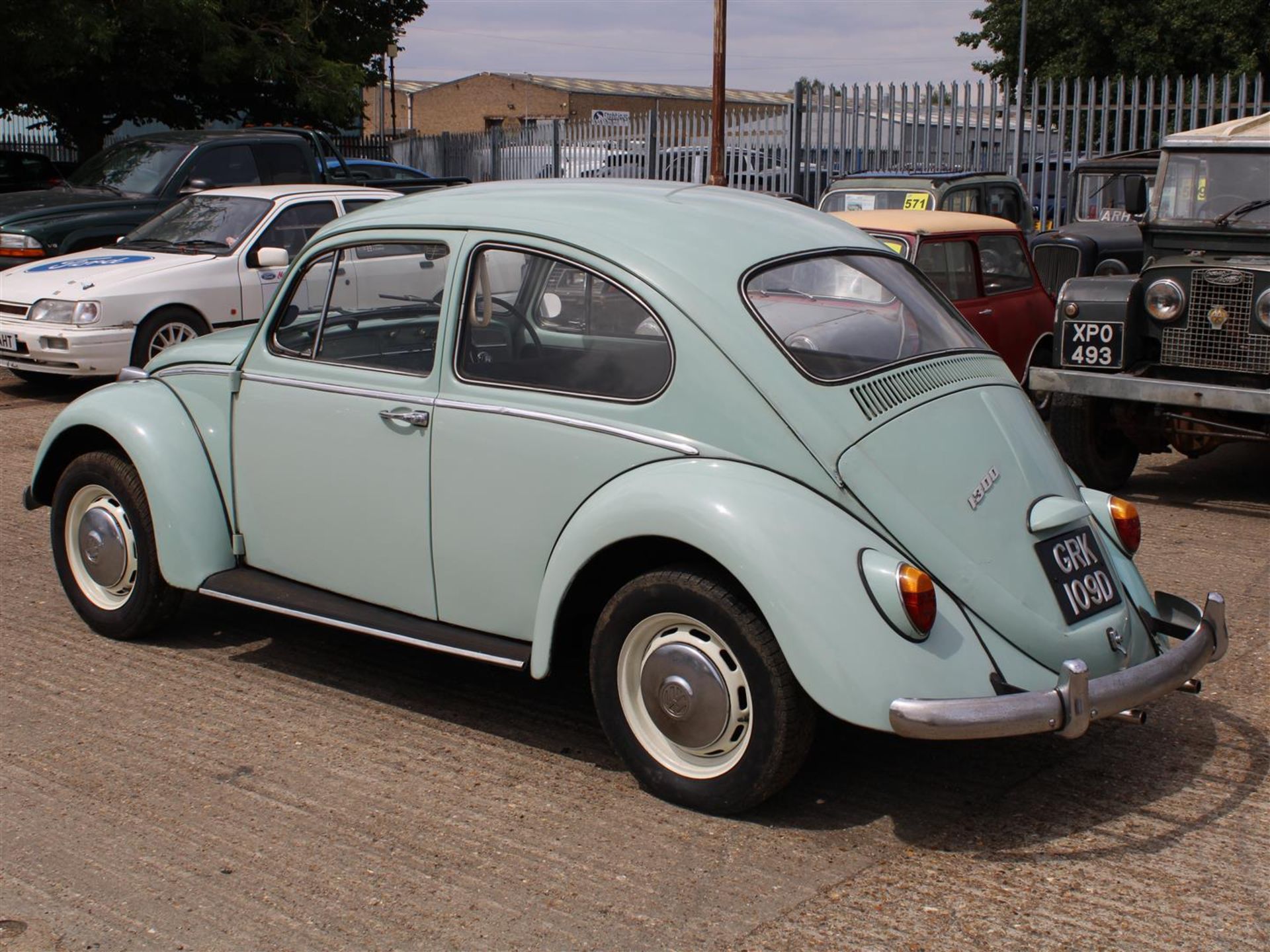 1966 VW Beetle 1300 - Image 5 of 27